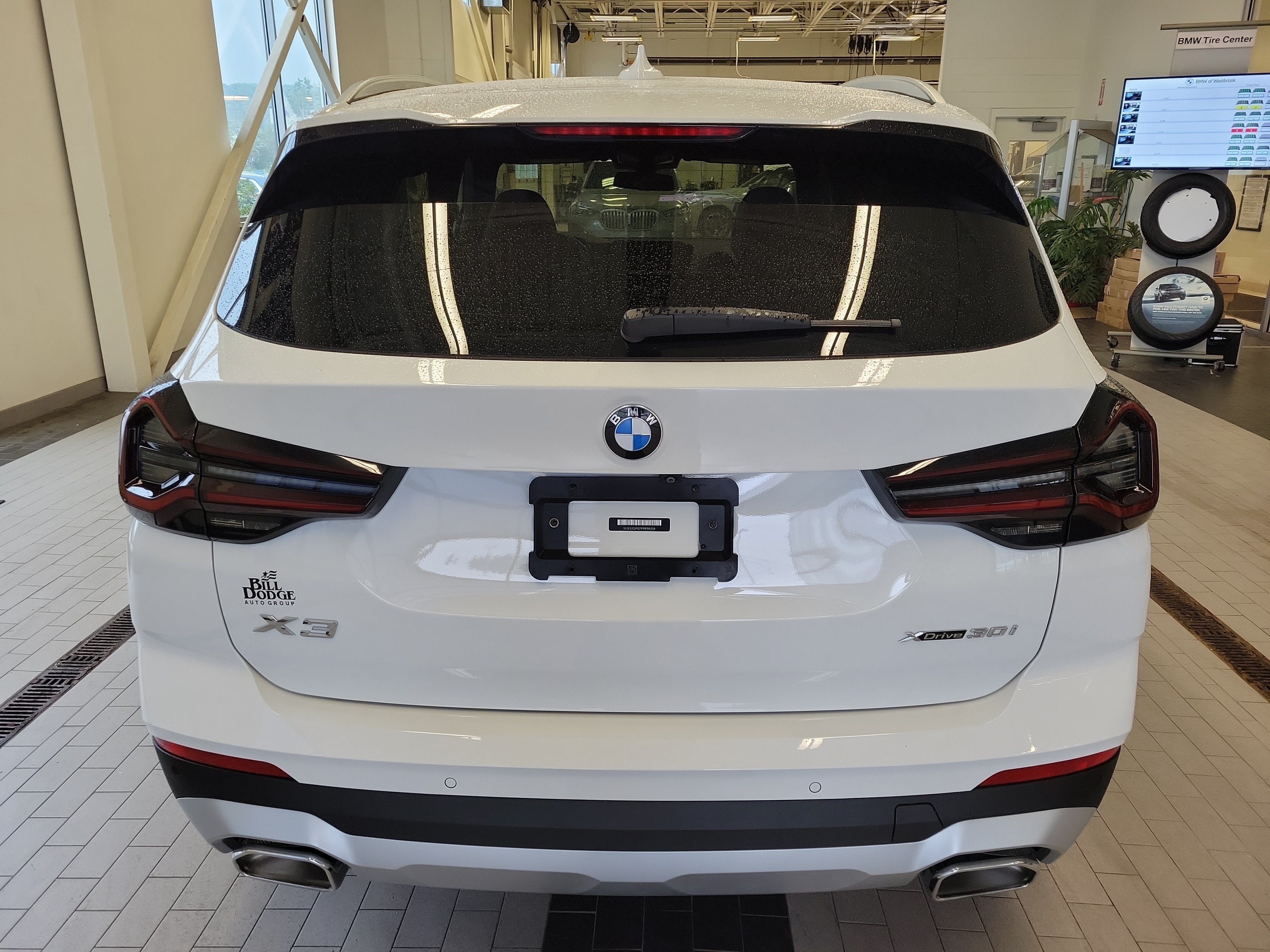 2023 BMW X3 xDrive30i