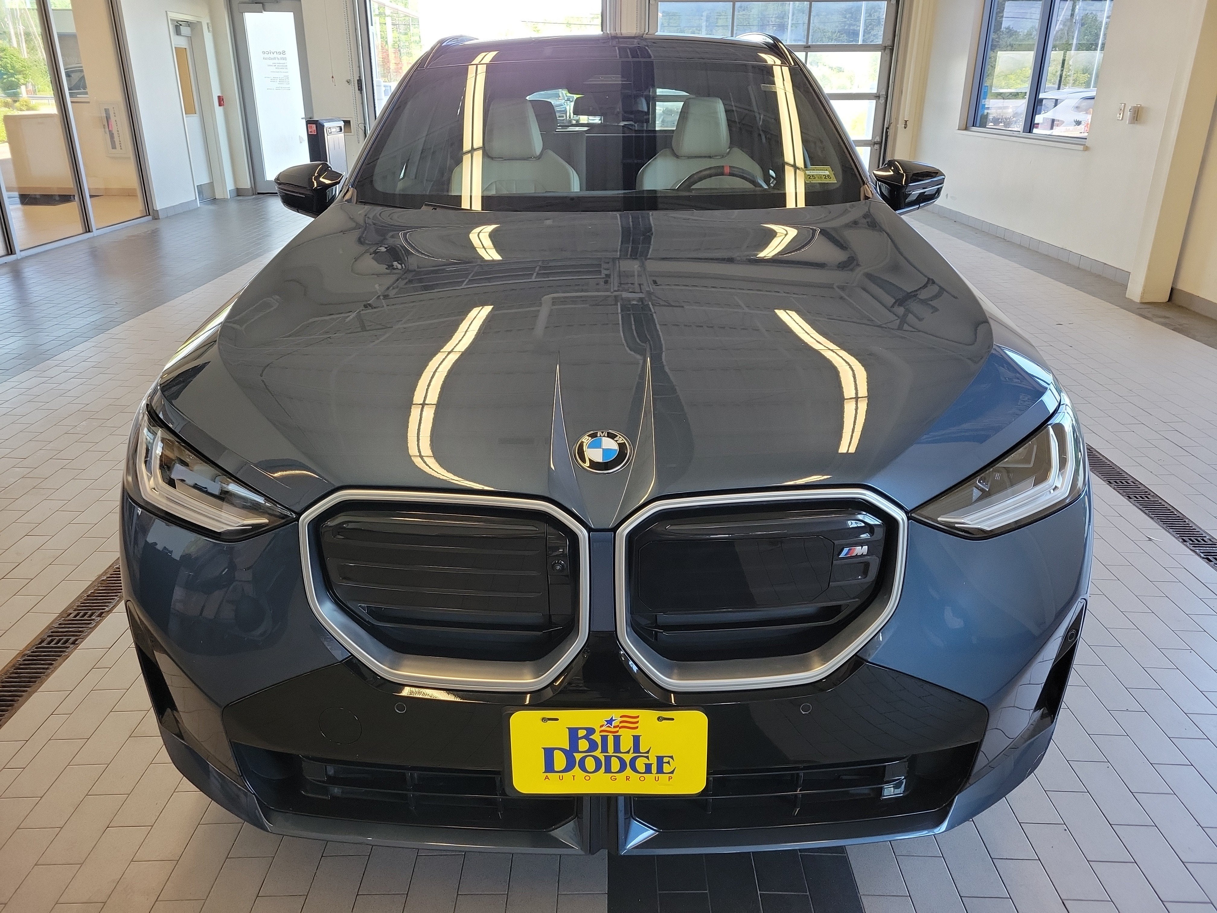 2025 BMW X3 M50 xDrive