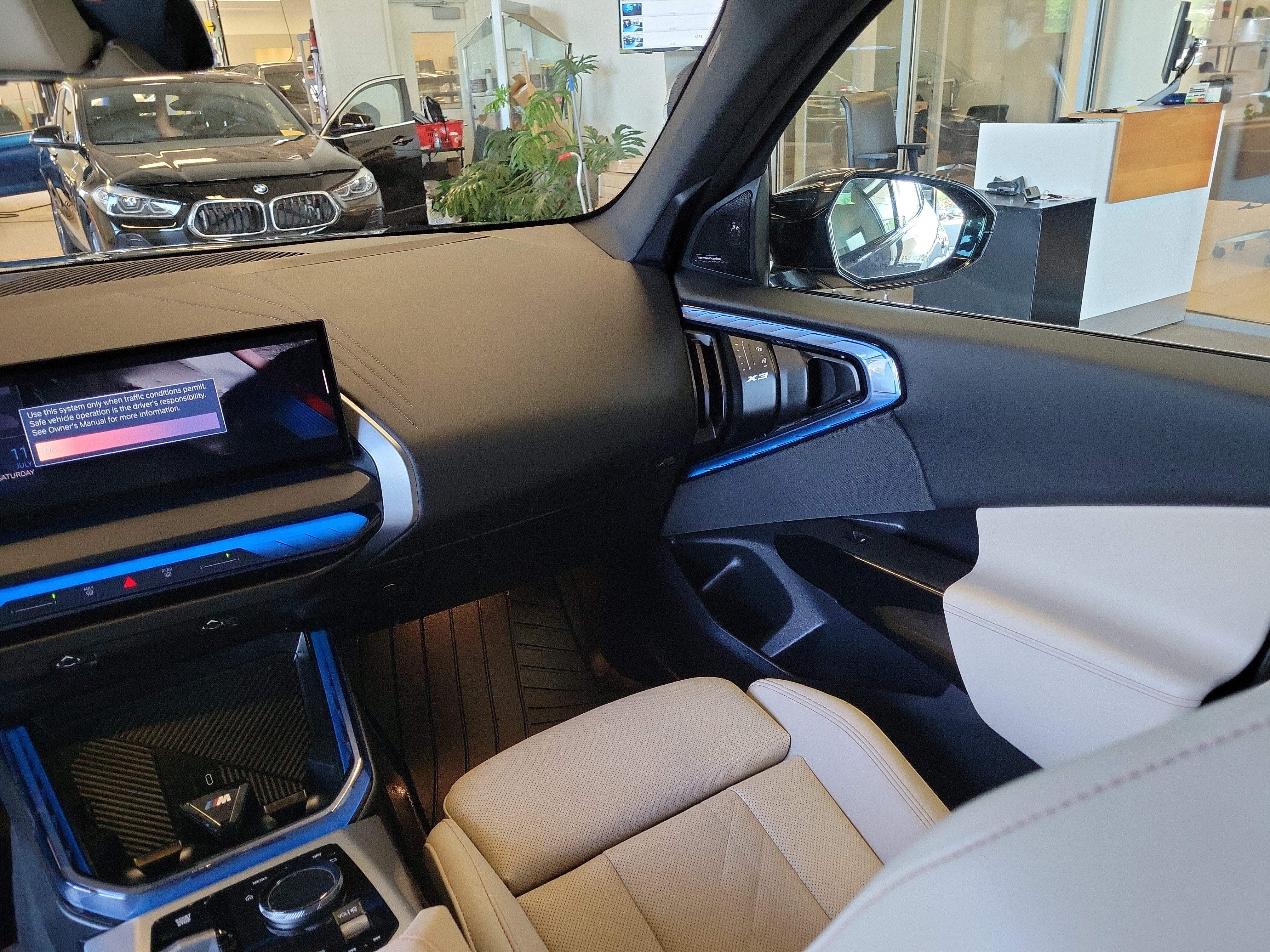 2025 BMW X3 M50 xDrive