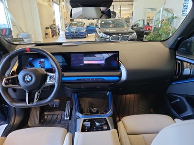 2025 BMW X3 M50 xDrive