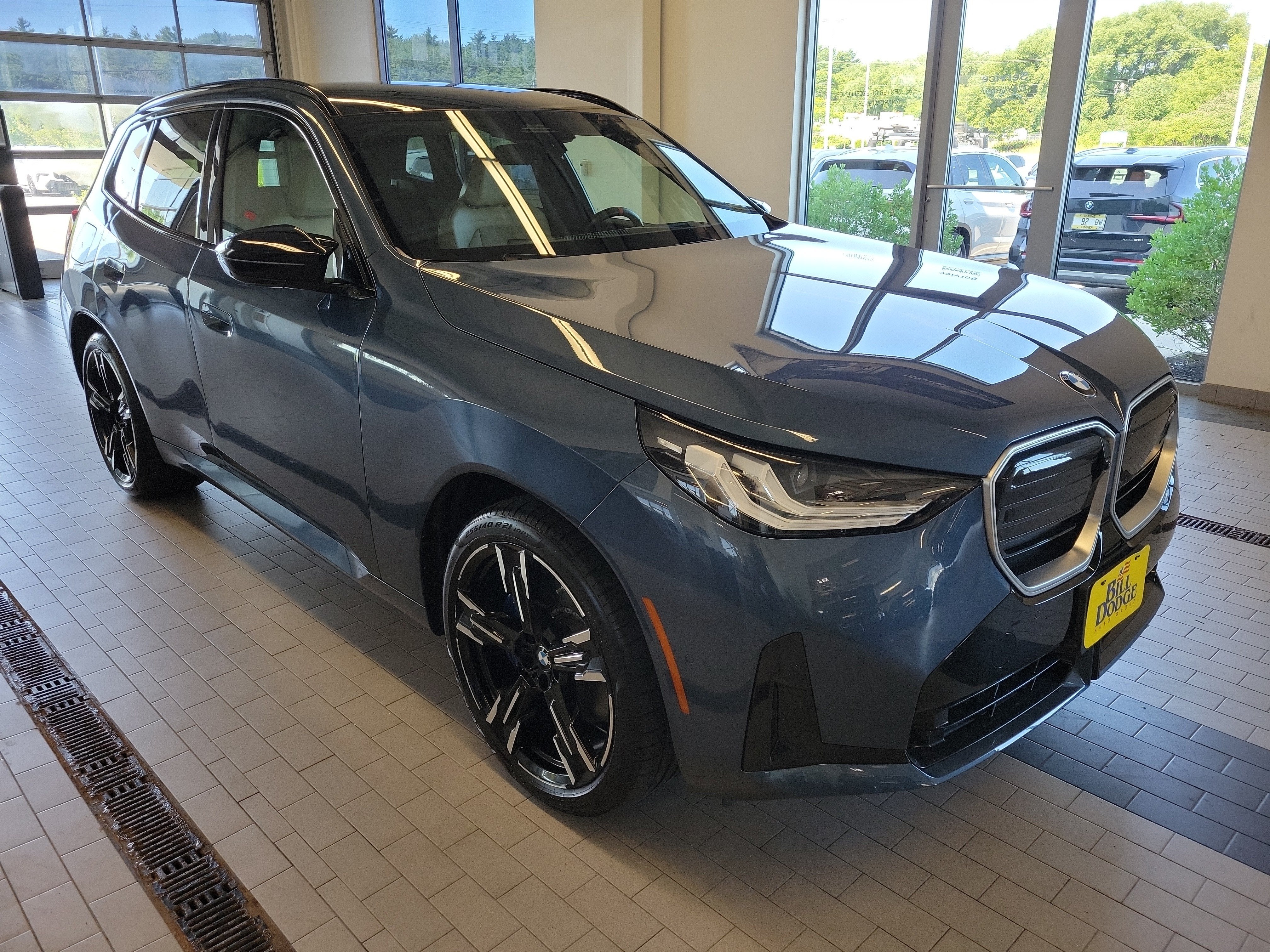 2025 BMW X3 M50 xDrive