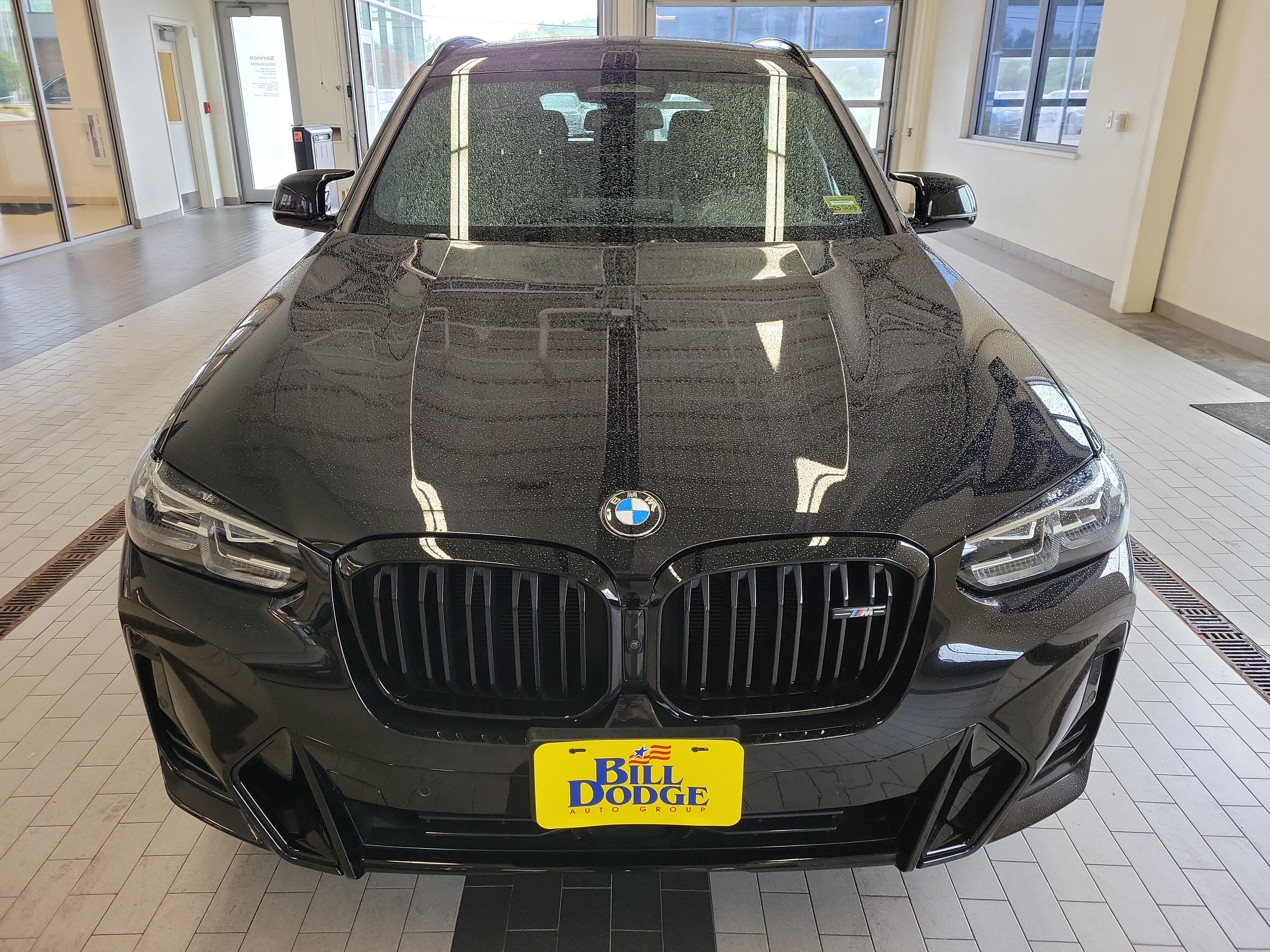 2022 BMW X3 M40i