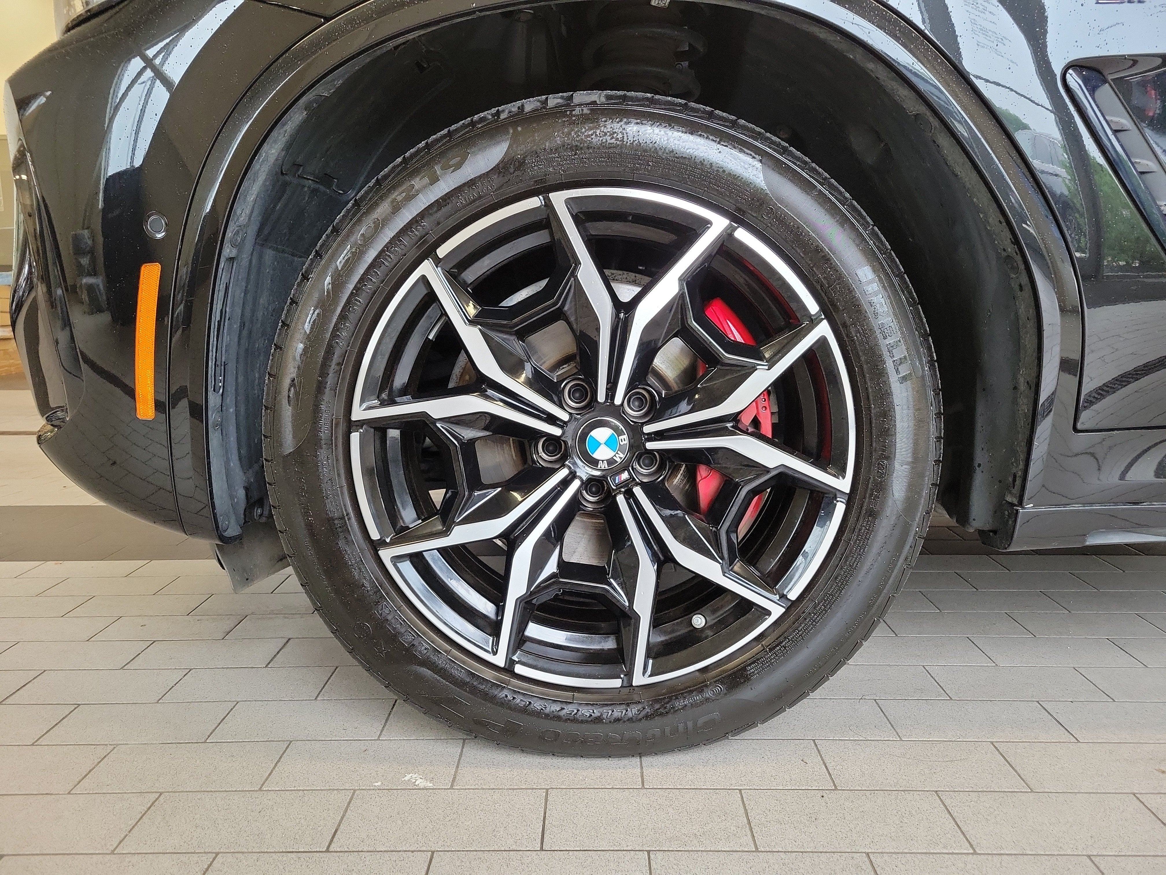 2022 BMW X3 M40i