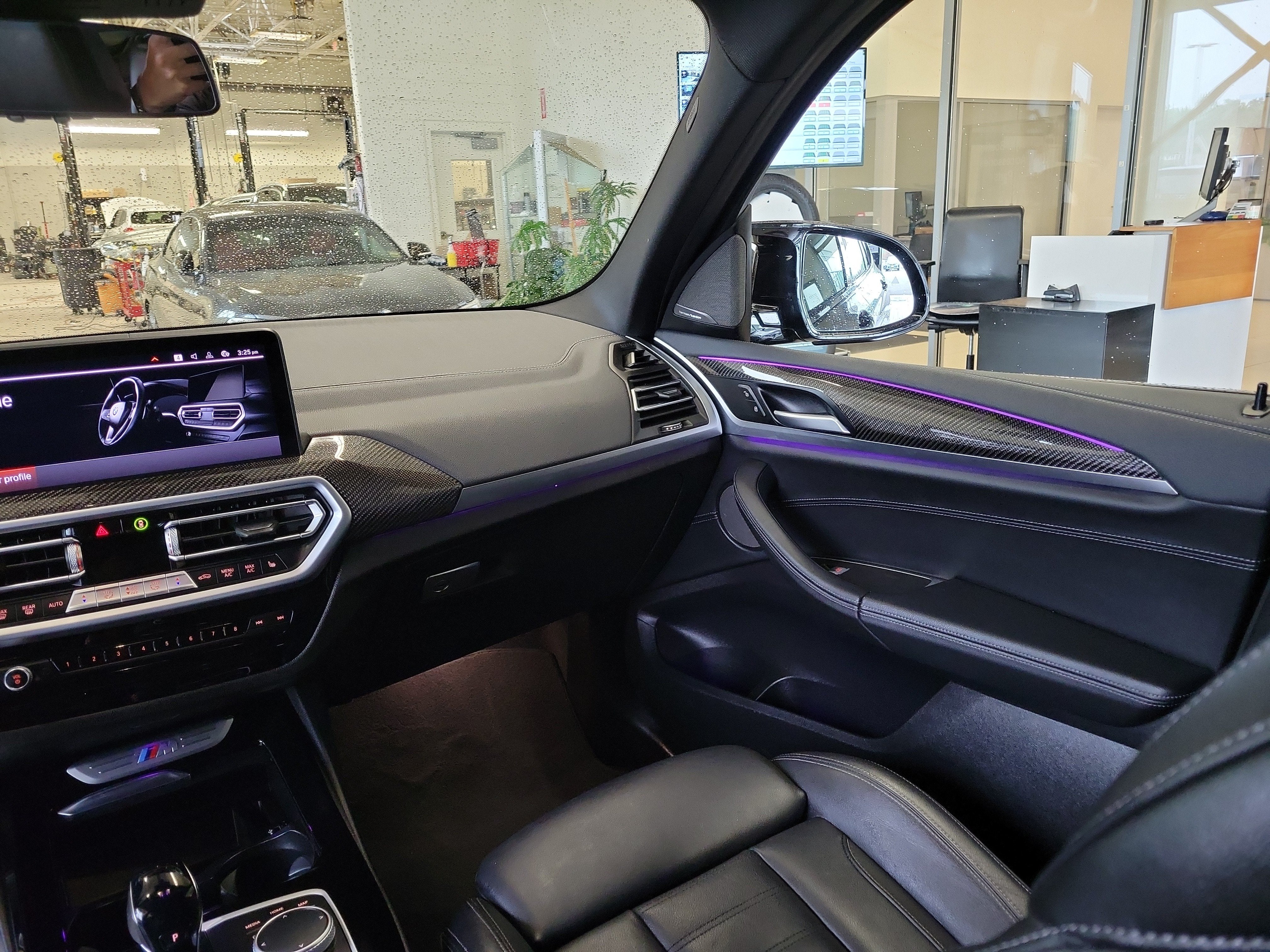 2022 BMW X3 M40i