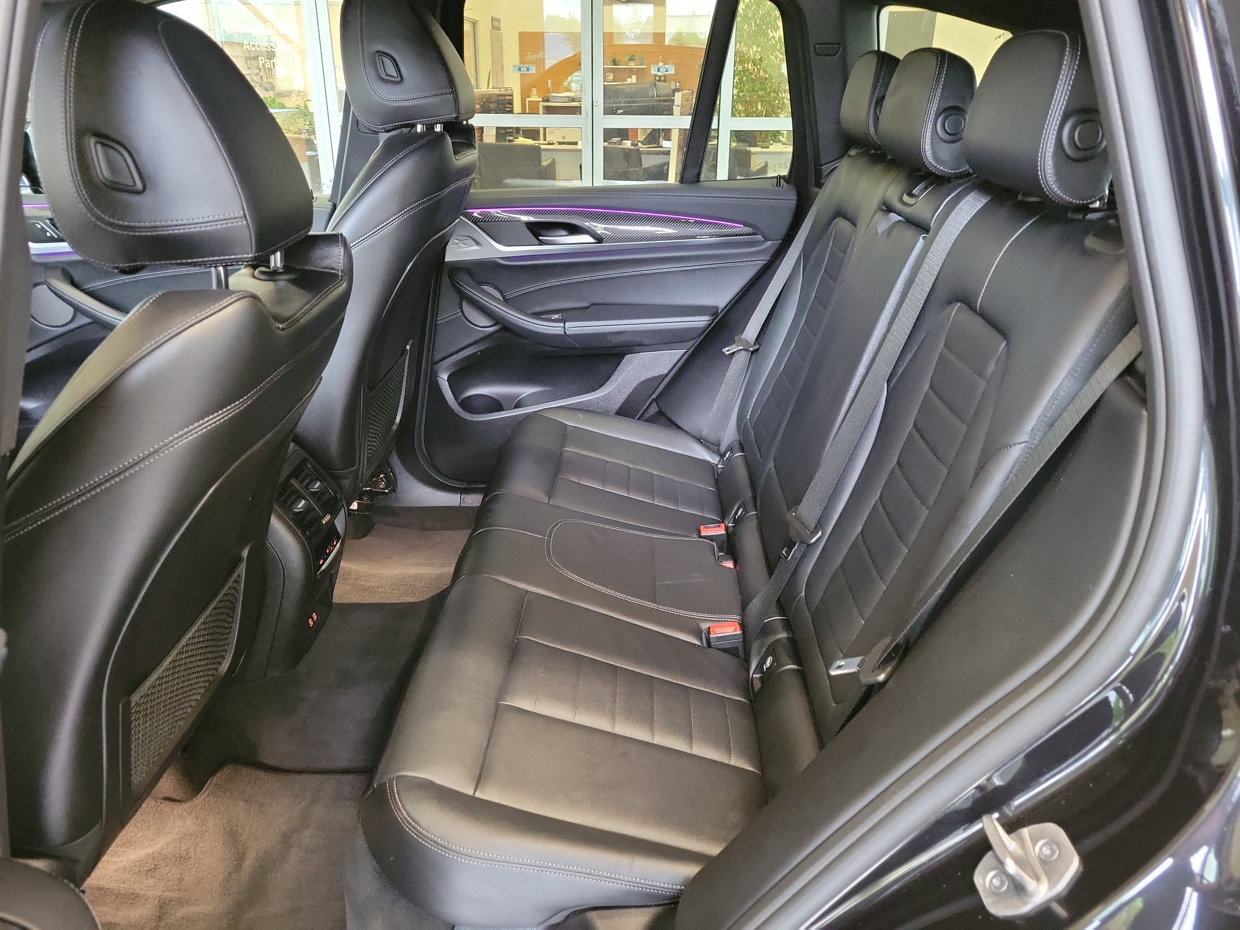 2022 BMW X3 M40i