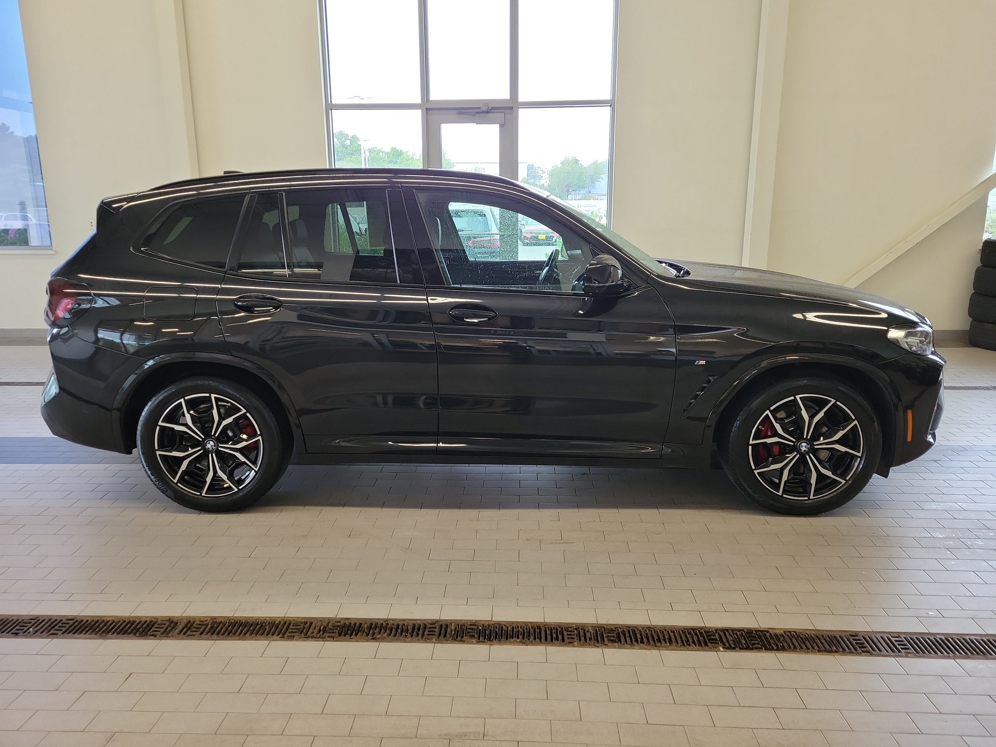 2022 BMW X3 M40i