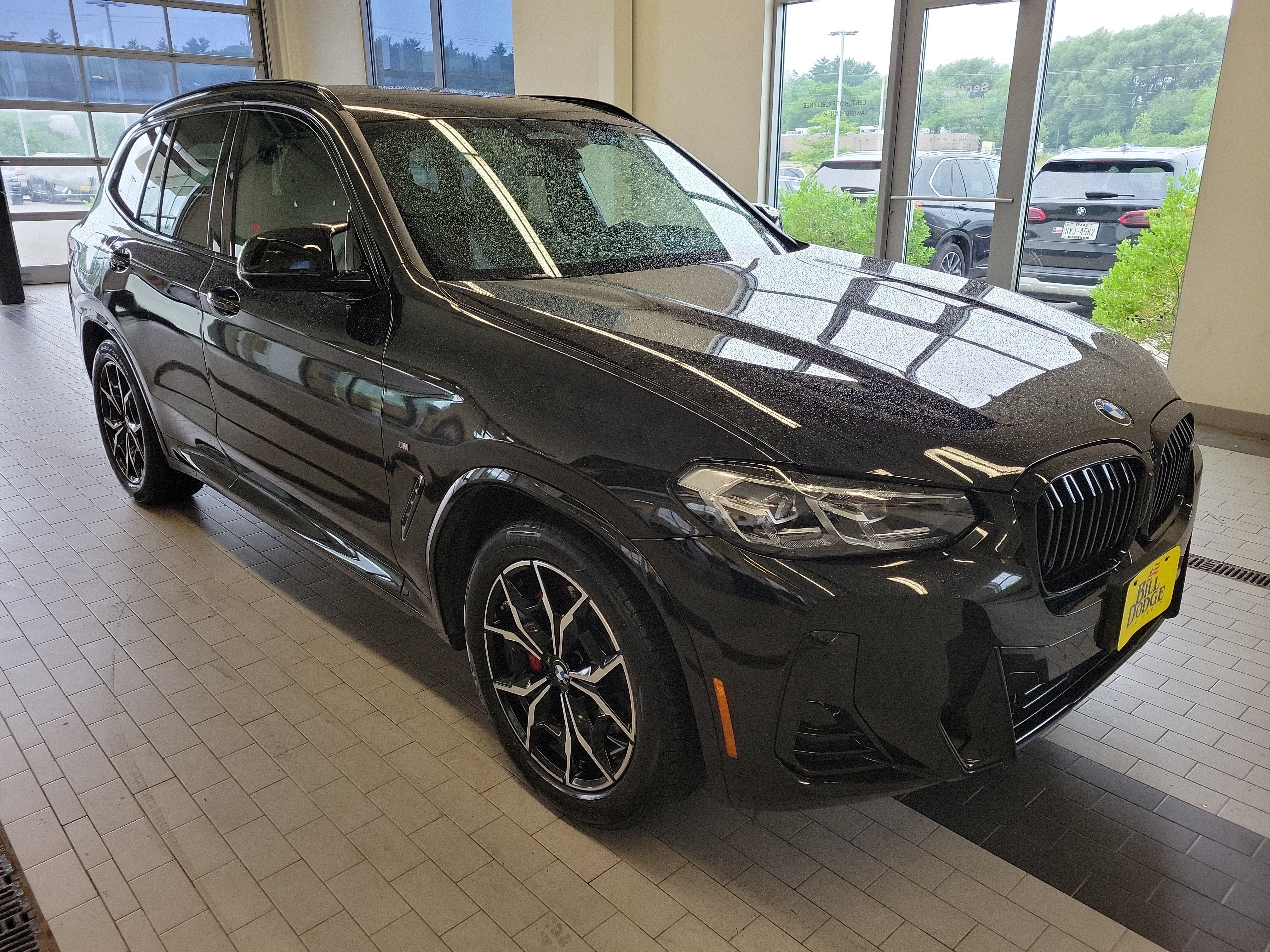2022 BMW X3 M40i