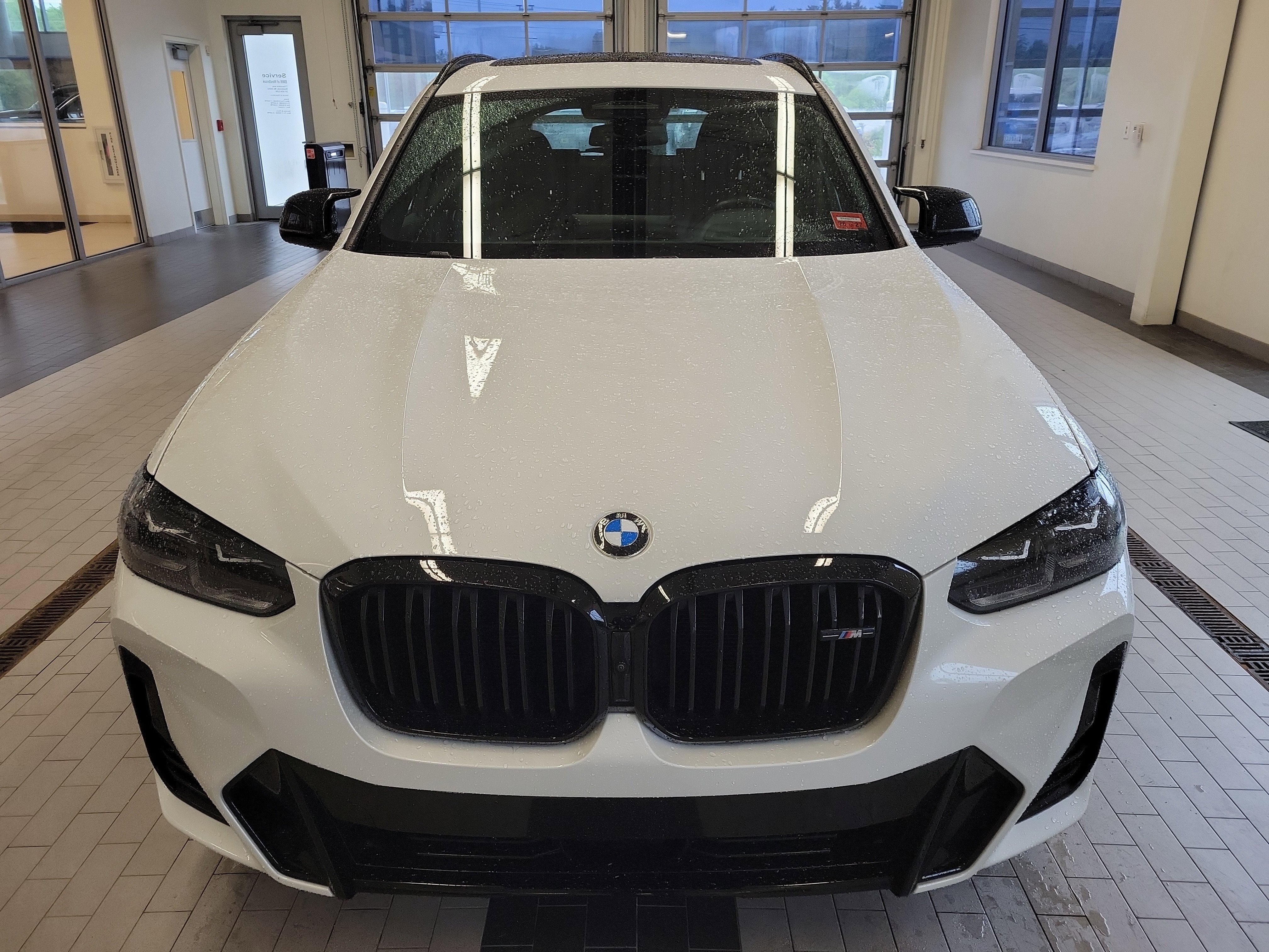2023 BMW X3 M40i