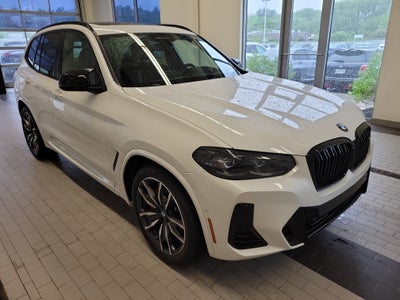 2023 BMW X3 M40i