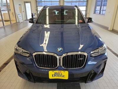 2023 BMW X3 M40i