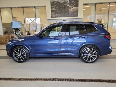 2023 BMW X3 M40i
