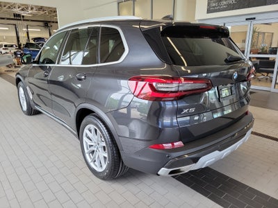 2023 BMW X5 xDrive40i