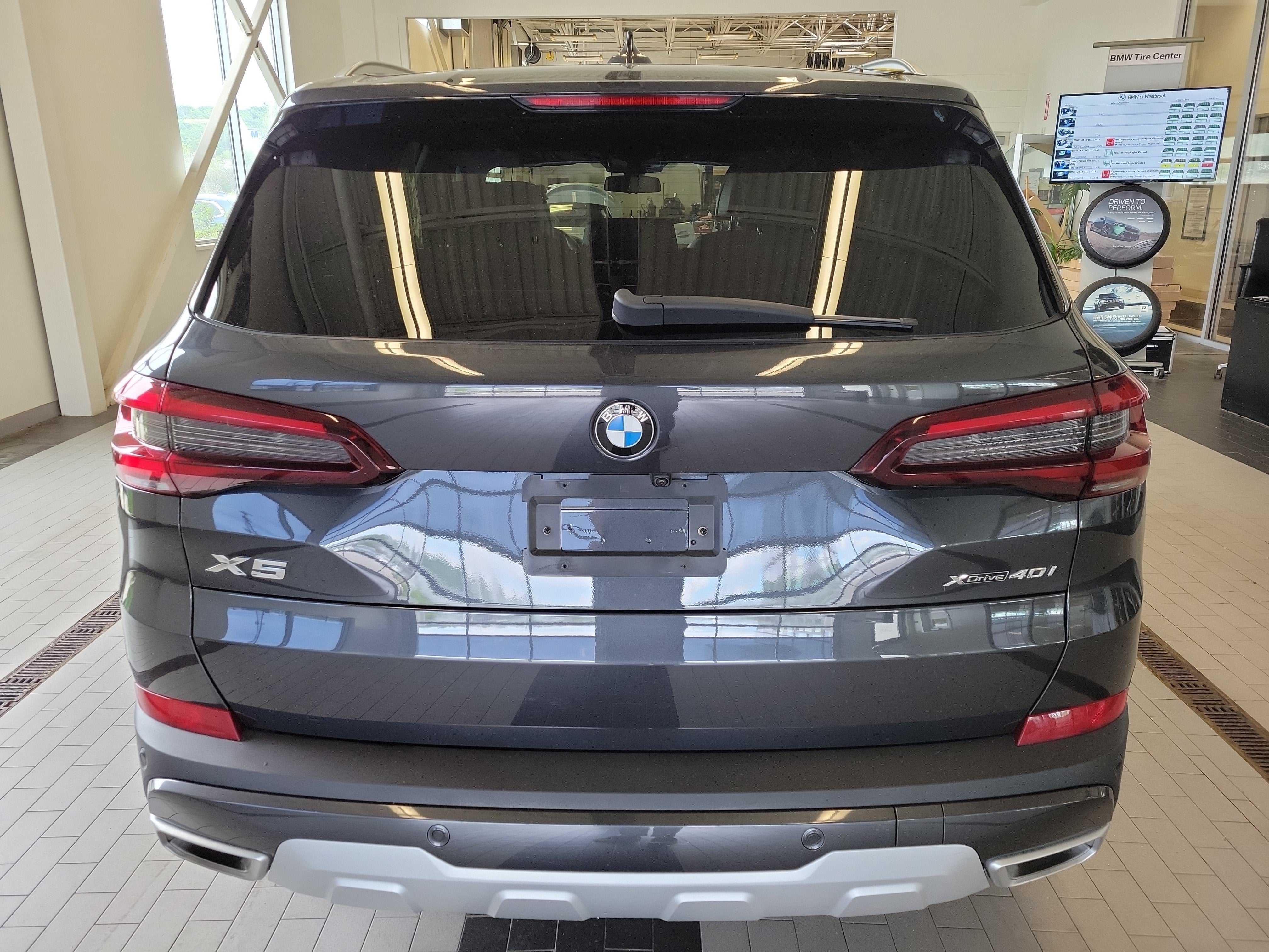 2023 BMW X5 xDrive40i