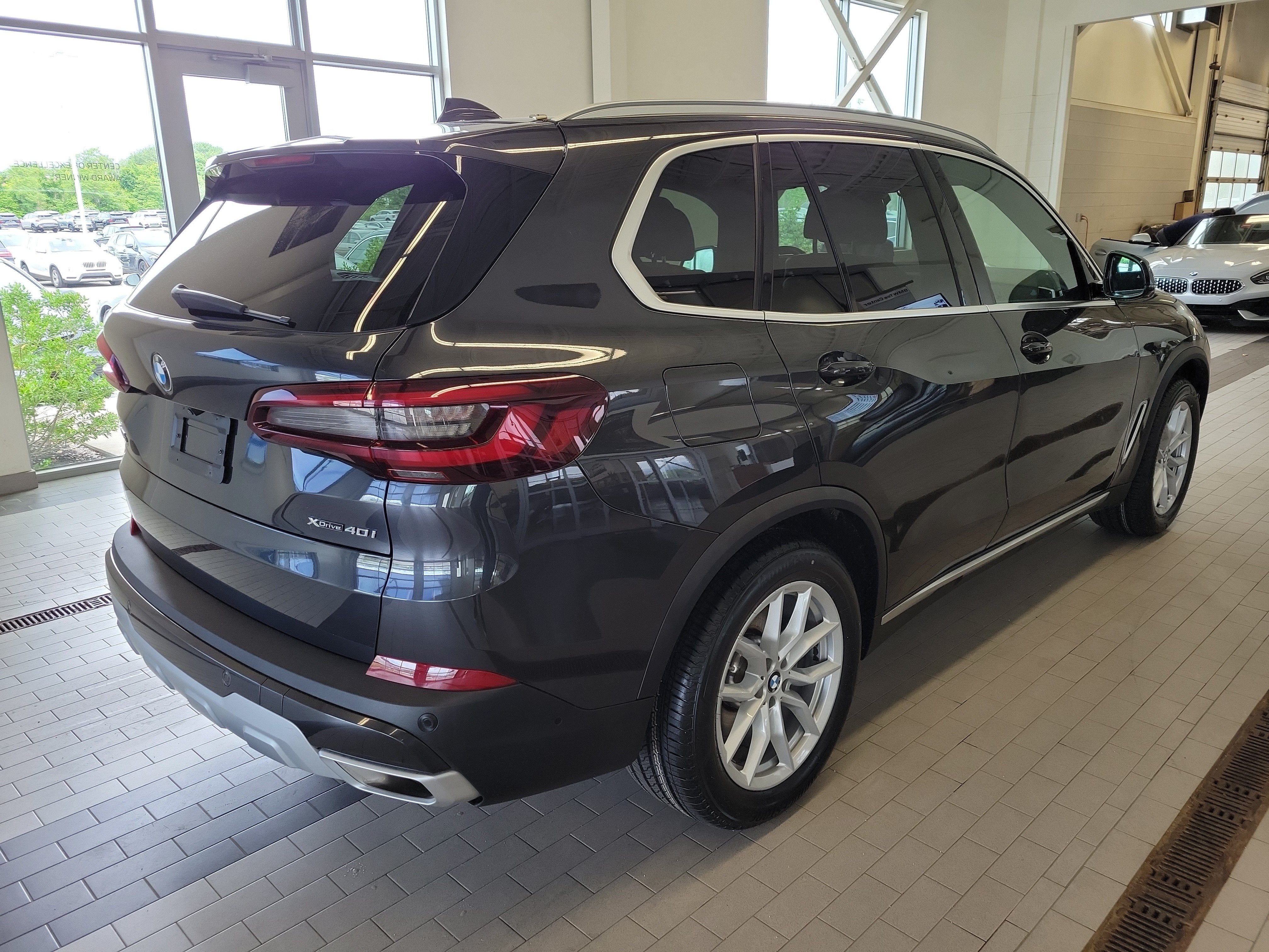 2023 BMW X5 xDrive40i