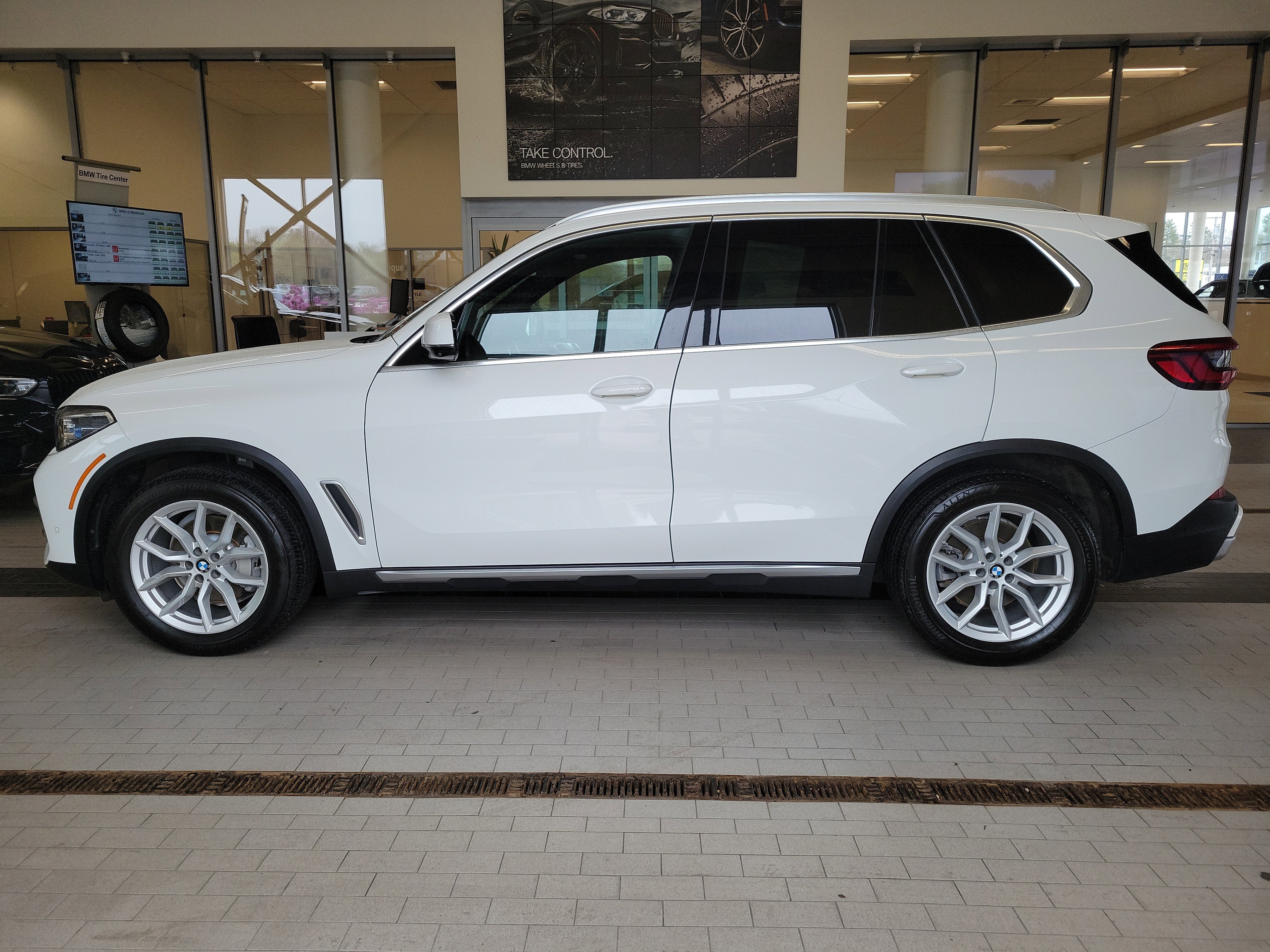 2020 BMW X5 xDrive40i