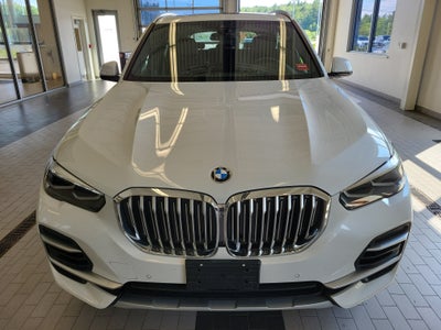 2022 BMW X5 xDrive40i