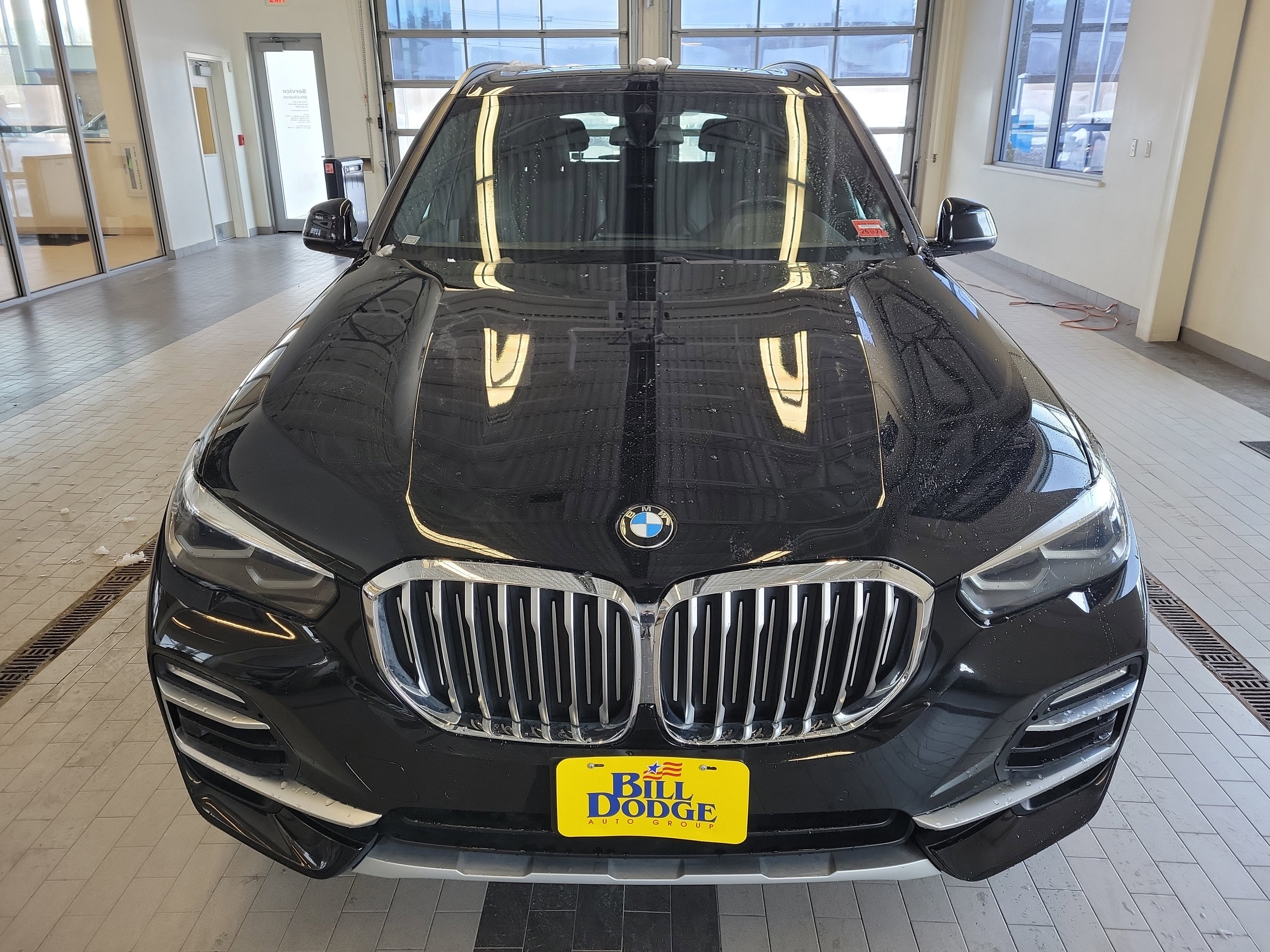2021 BMW X5 xDrive40i