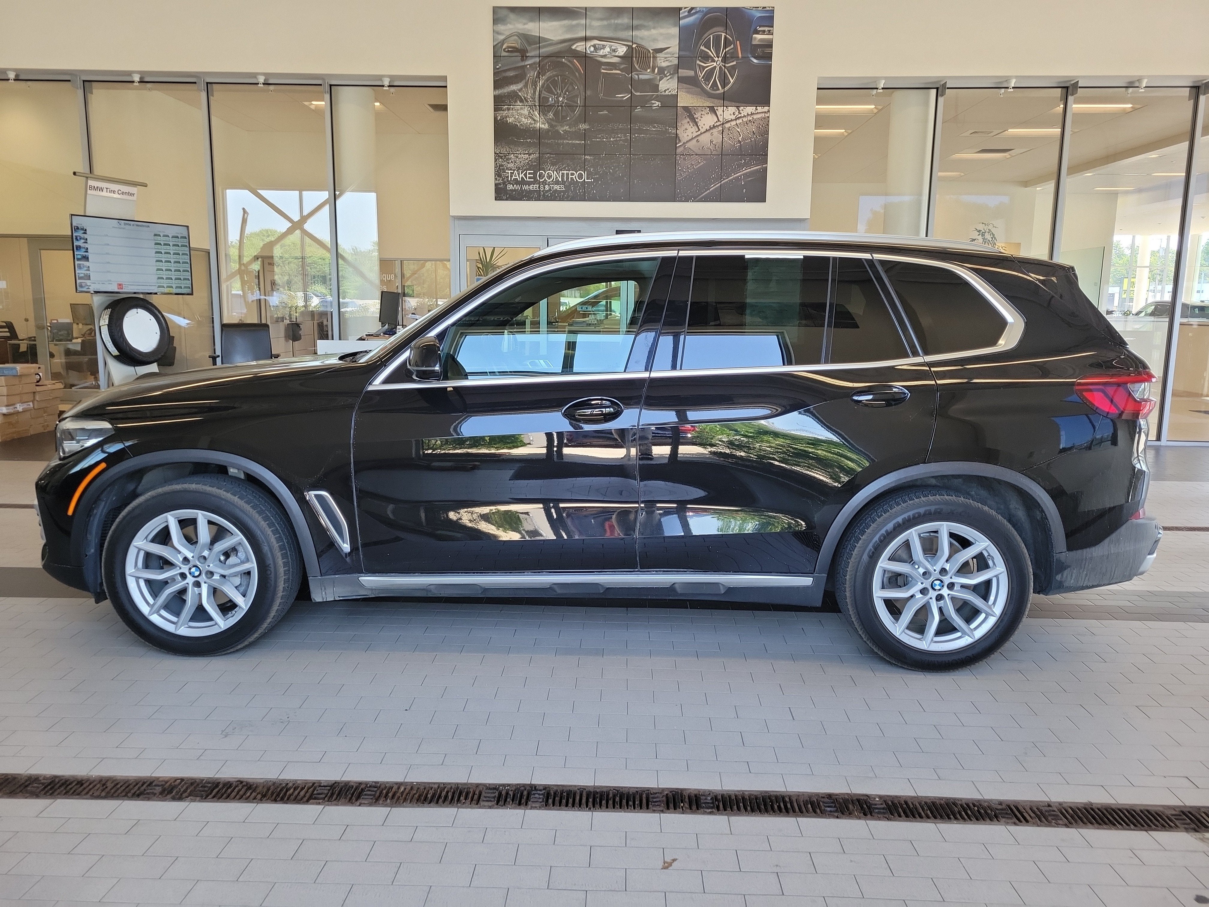 2019 BMW X5 xDrive40i