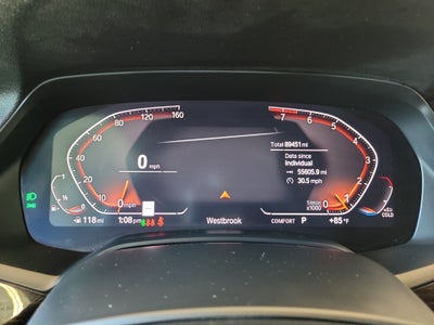2019 BMW X5 xDrive40i