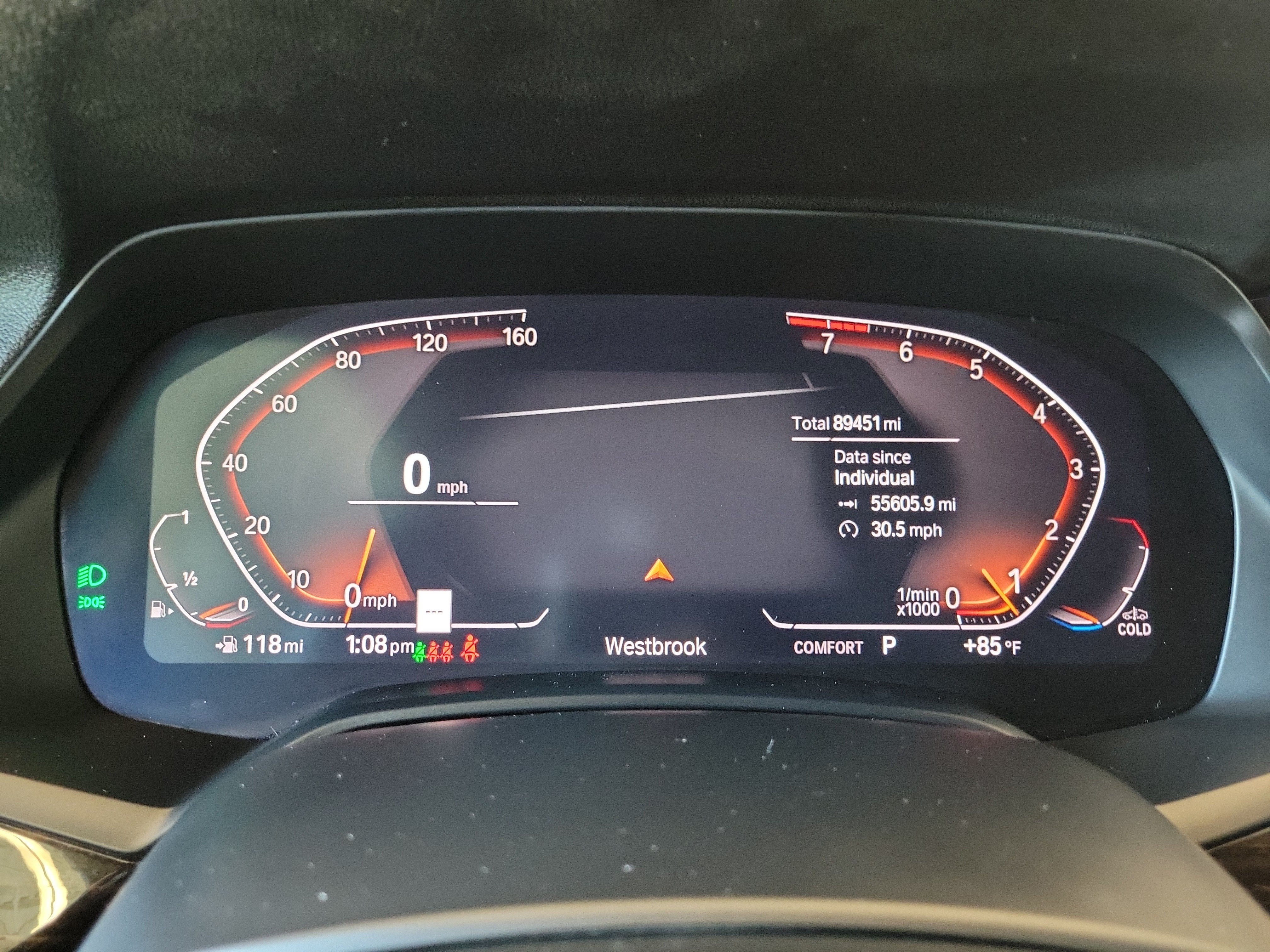 2019 BMW X5 xDrive40i