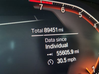 2019 BMW X5 xDrive40i