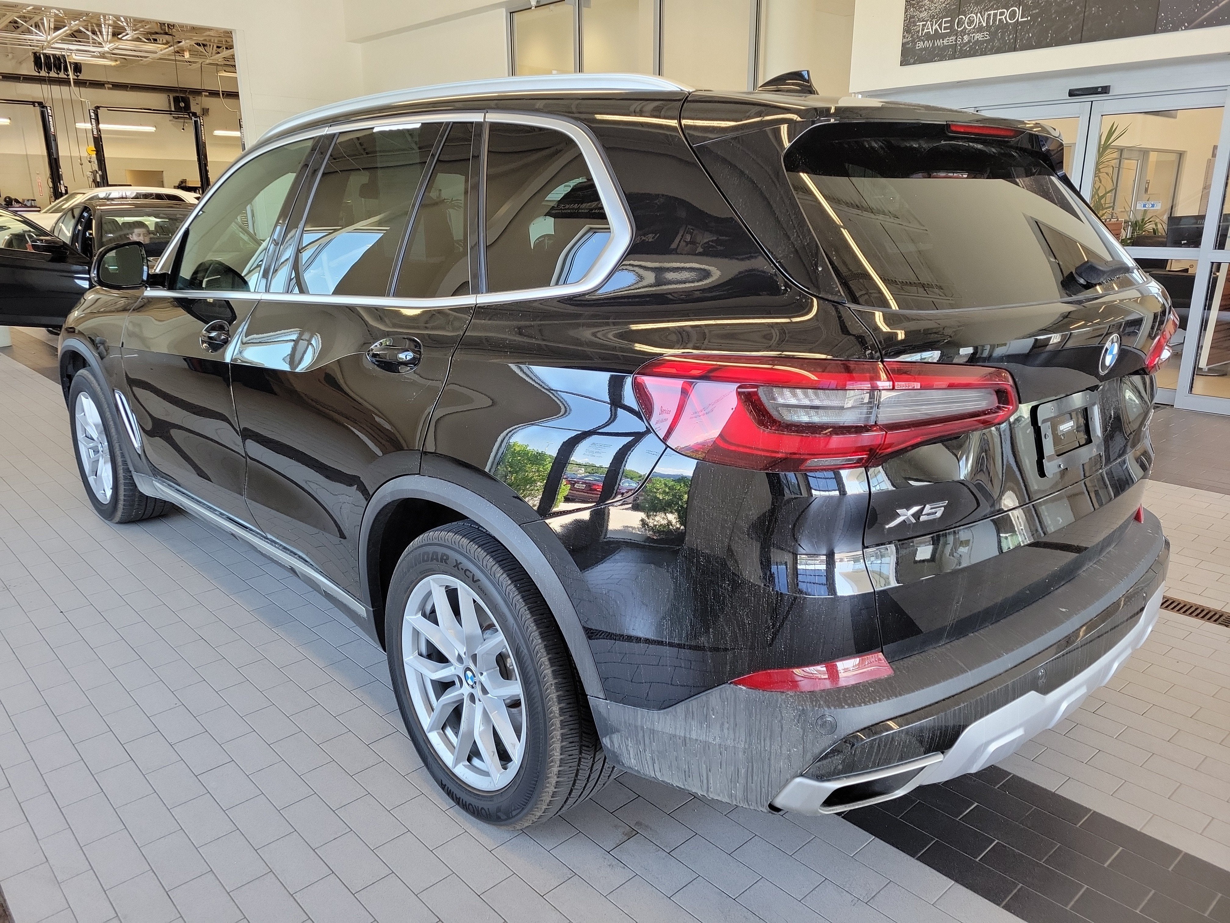 2019 BMW X5 xDrive40i