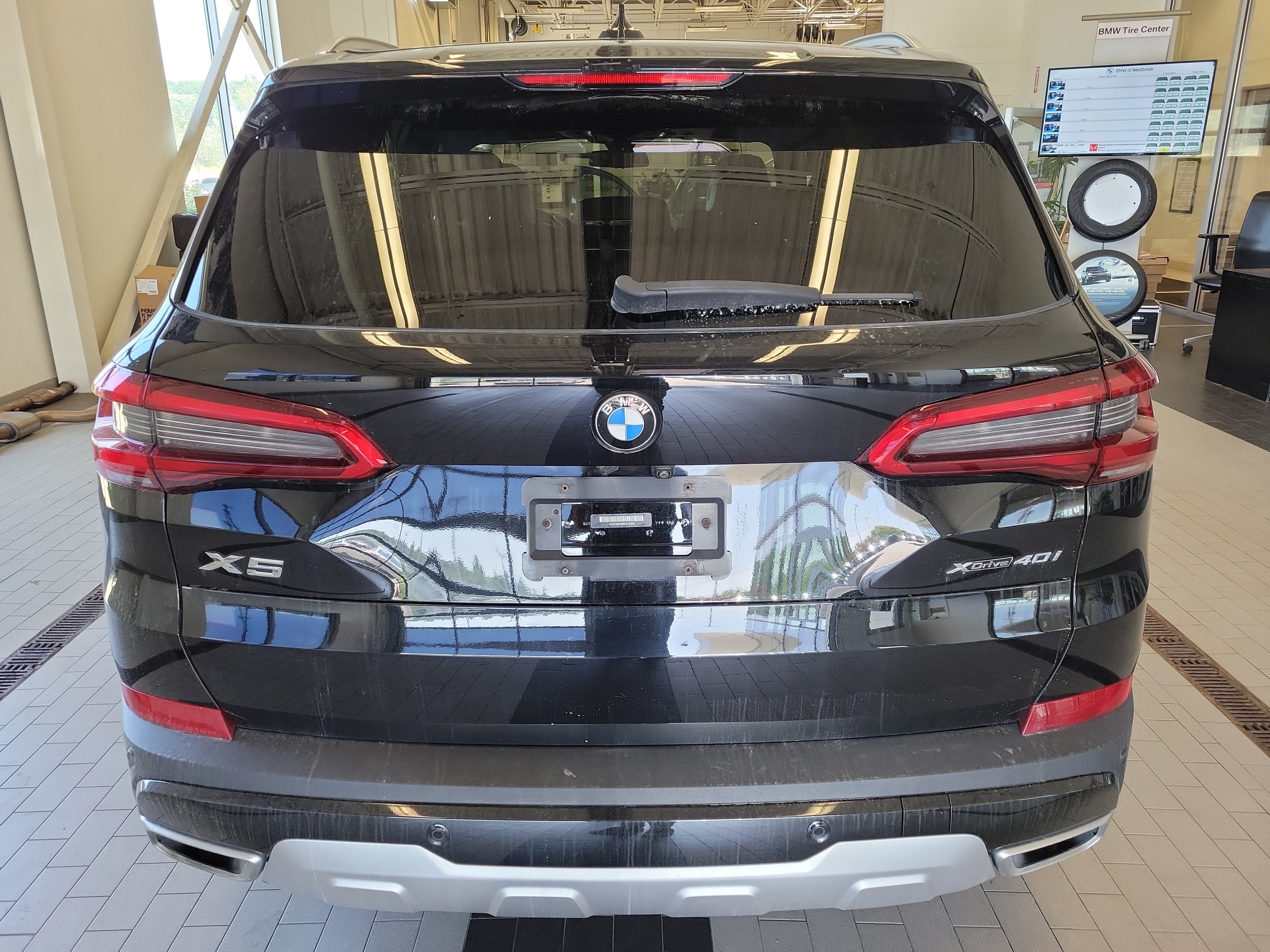 2019 BMW X5 xDrive40i