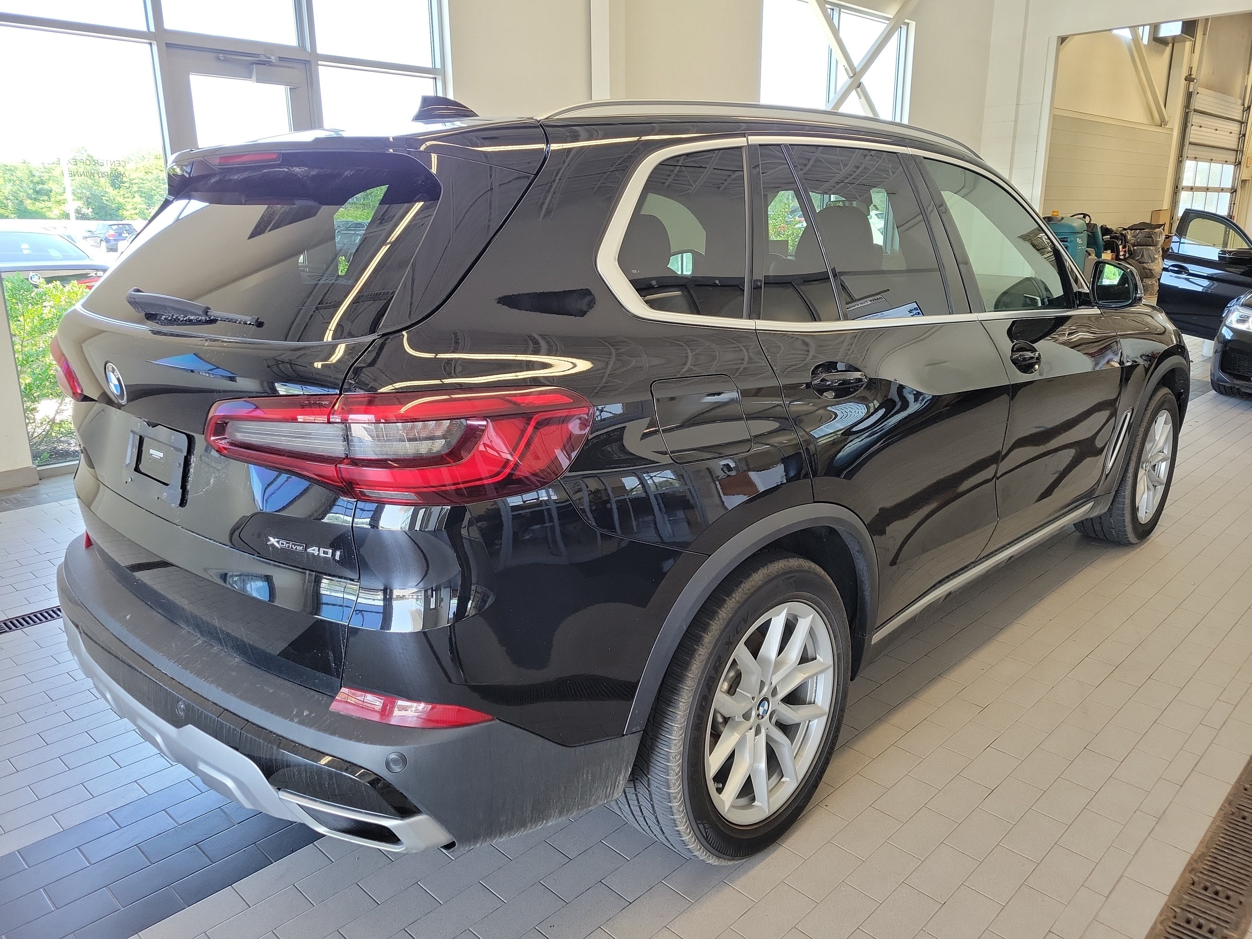 2019 BMW X5 xDrive40i
