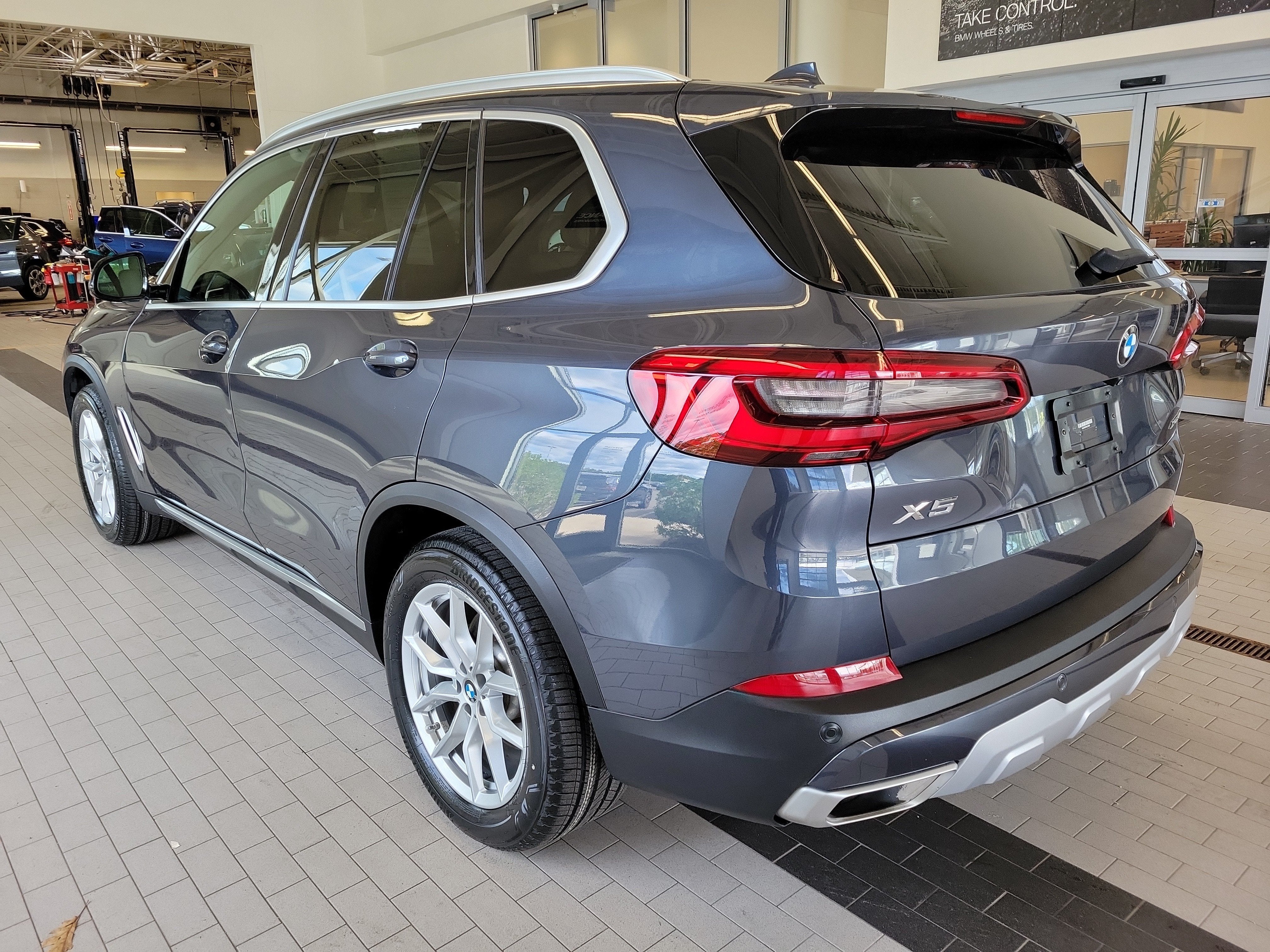 2019 BMW X5 xDrive40i