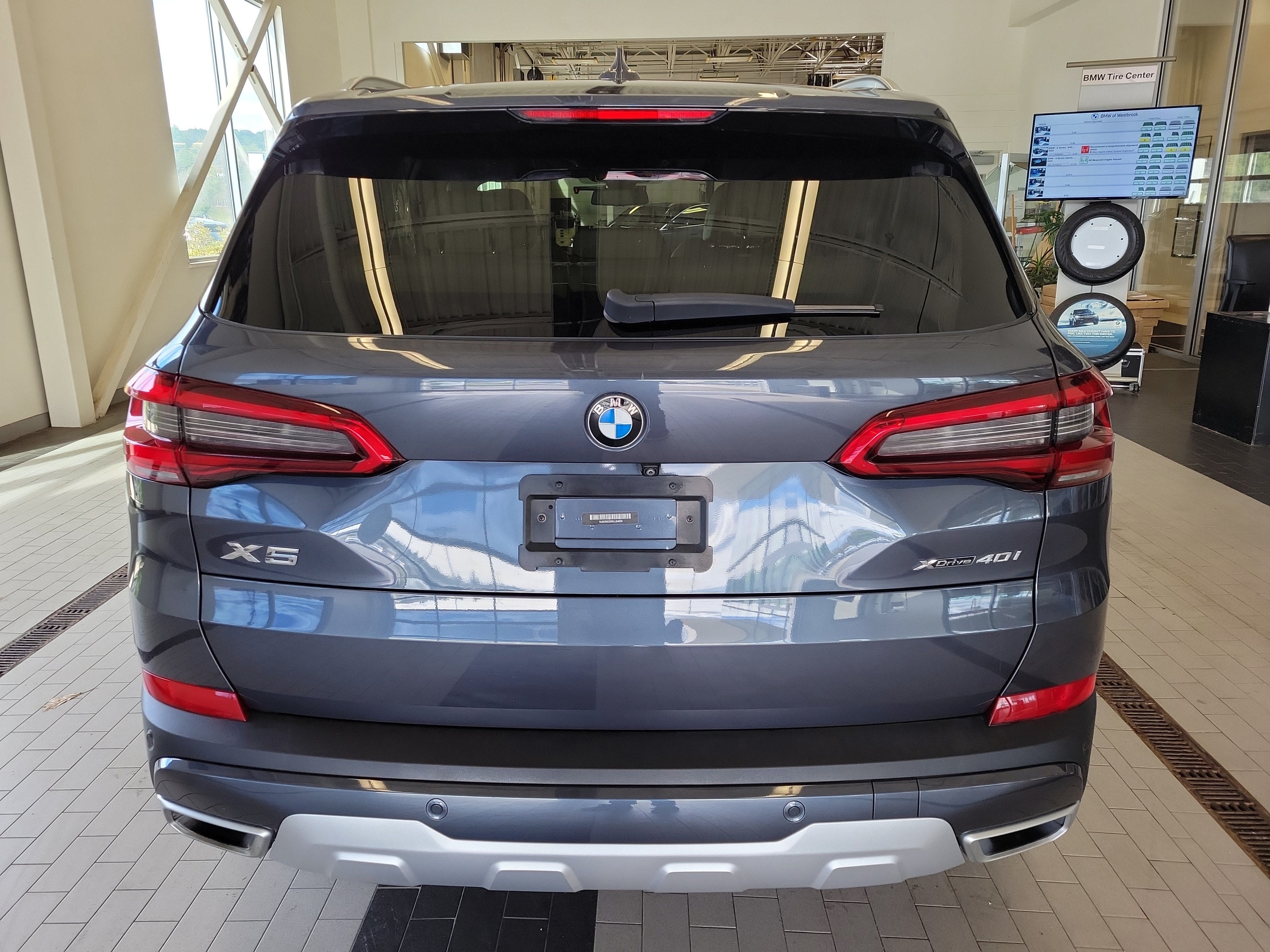 2019 BMW X5 xDrive40i