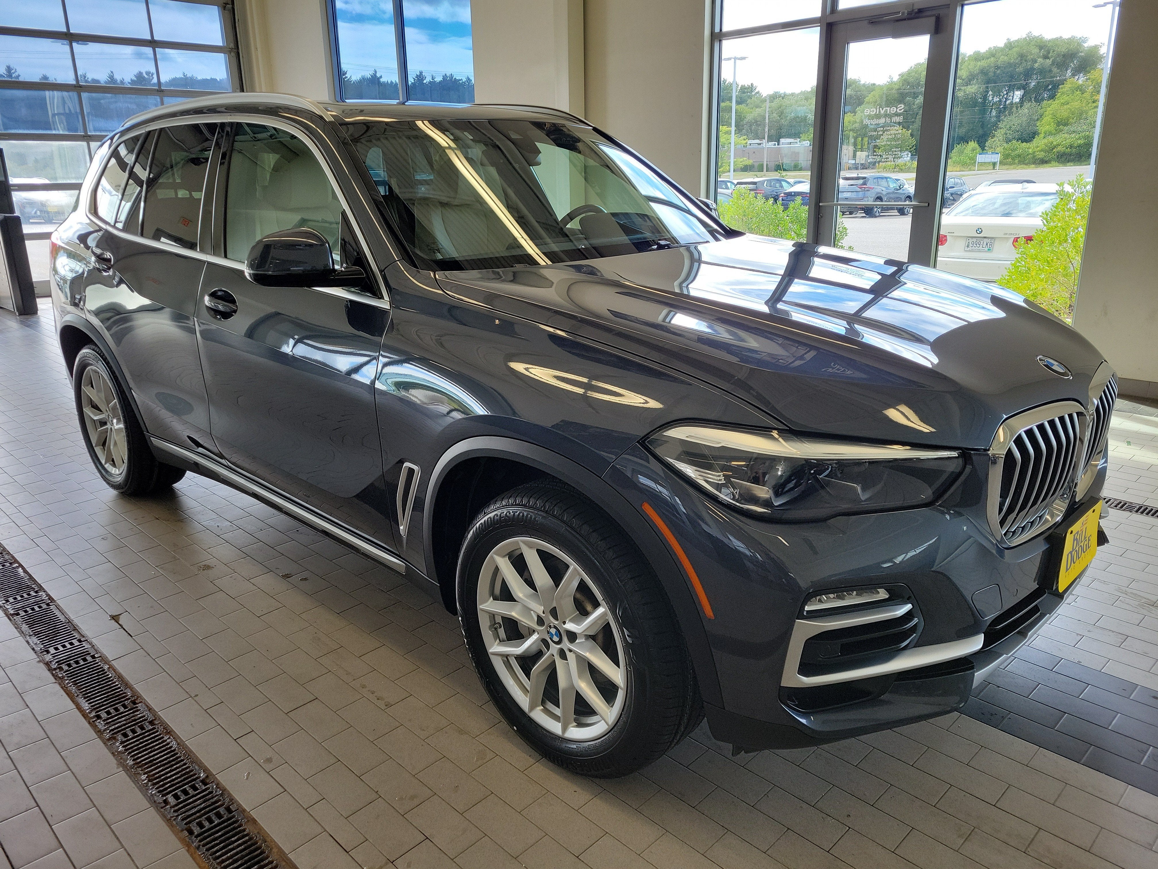 2019 BMW X5 xDrive40i
