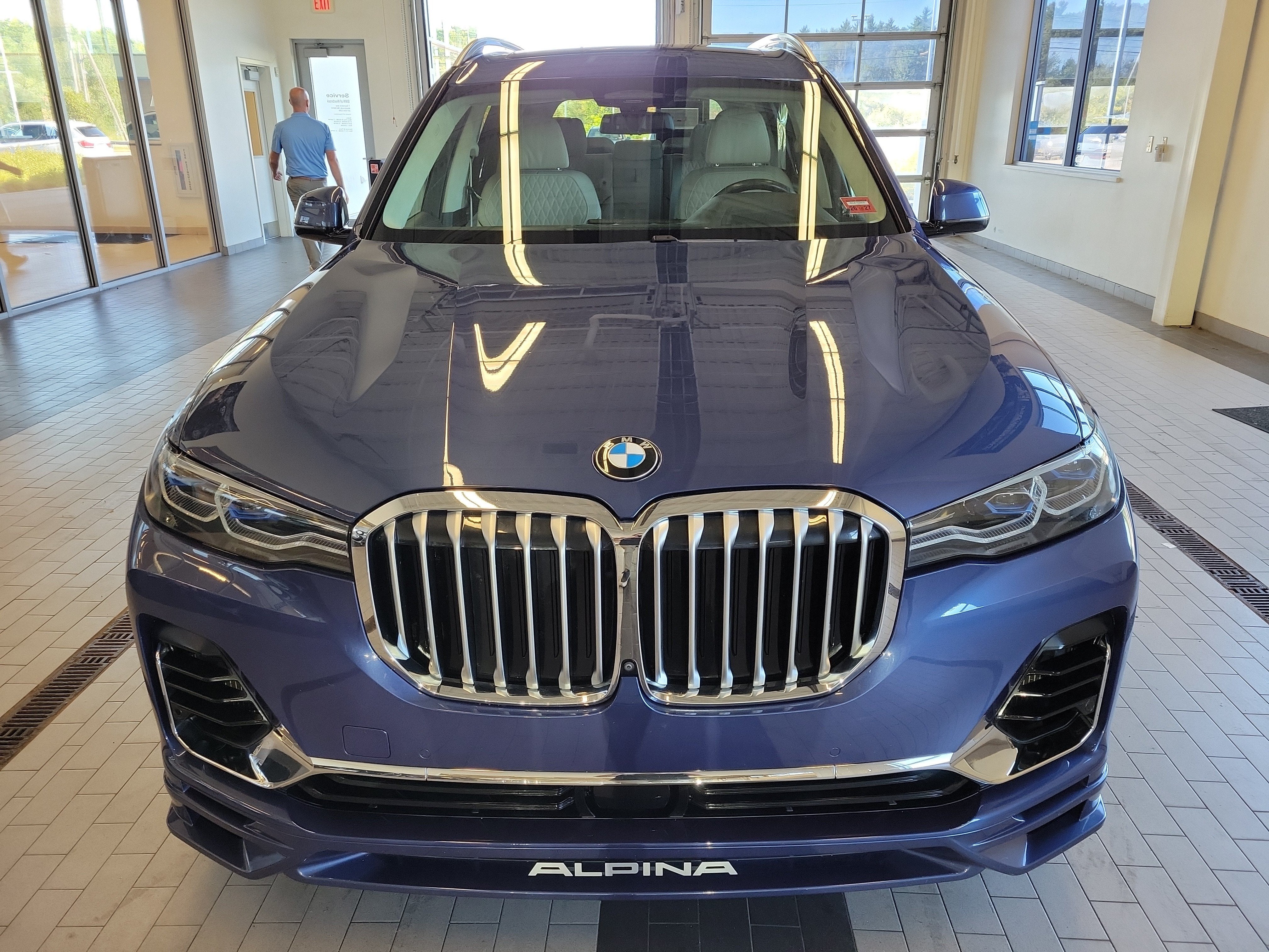 2021 BMW X7 ALPINA XB7