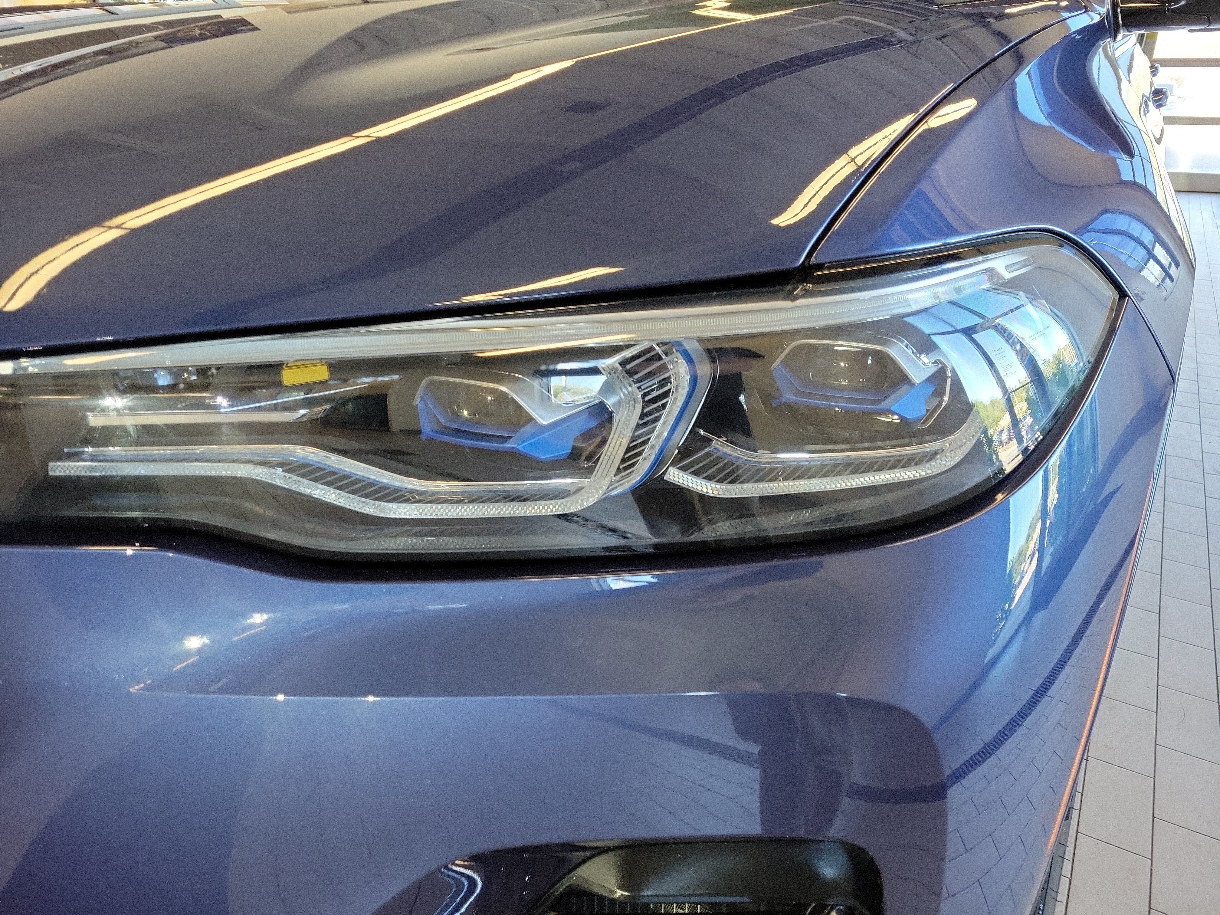 2021 BMW X7 ALPINA XB7