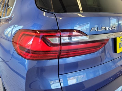 2021 BMW X7 ALPINA XB7