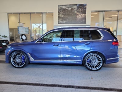 2021 BMW X7 ALPINA XB7