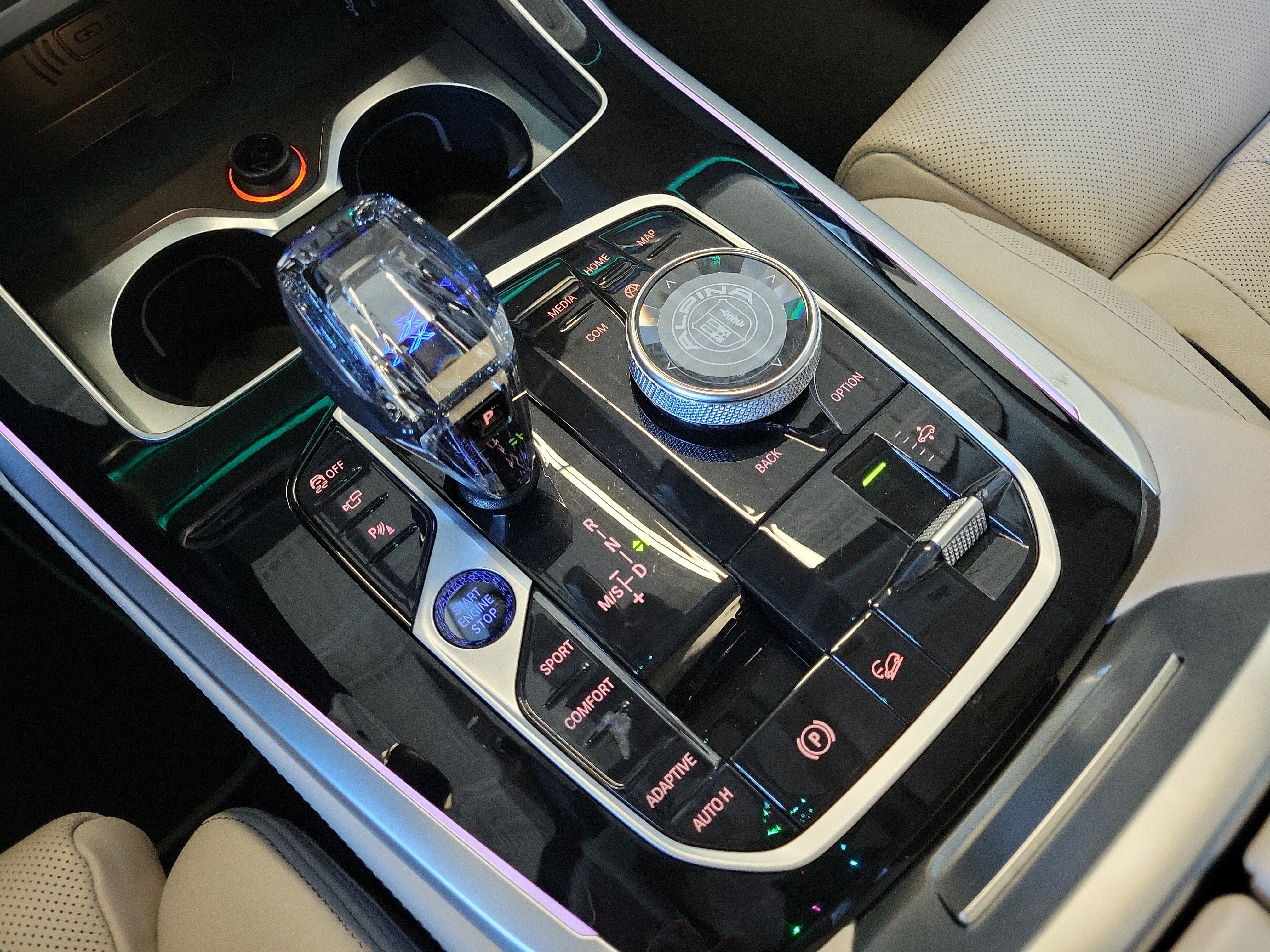 2021 BMW X7 ALPINA XB7