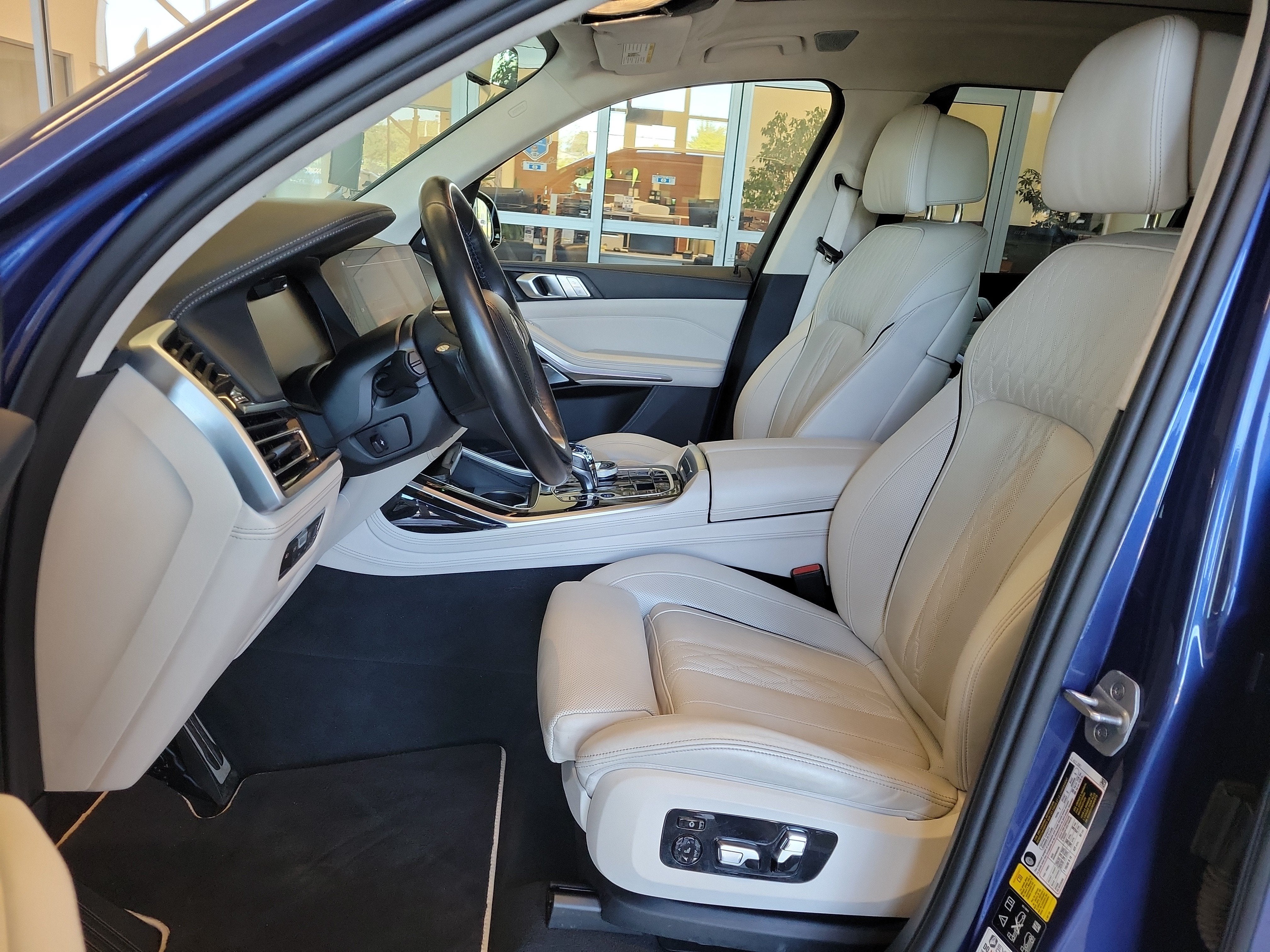 2021 BMW X7 ALPINA XB7