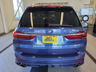 2021 BMW X7 ALPINA XB7