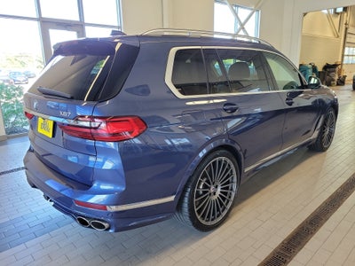 2021 BMW X7 ALPINA XB7