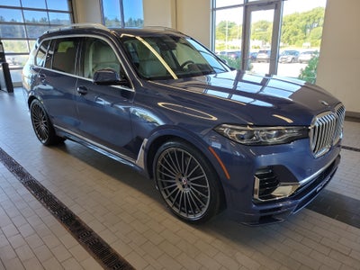 2021 BMW X7 ALPINA XB7