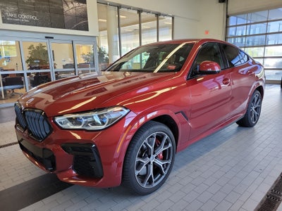 2023 BMW X6 M50i