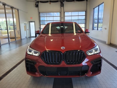 2023 BMW X6 M50i