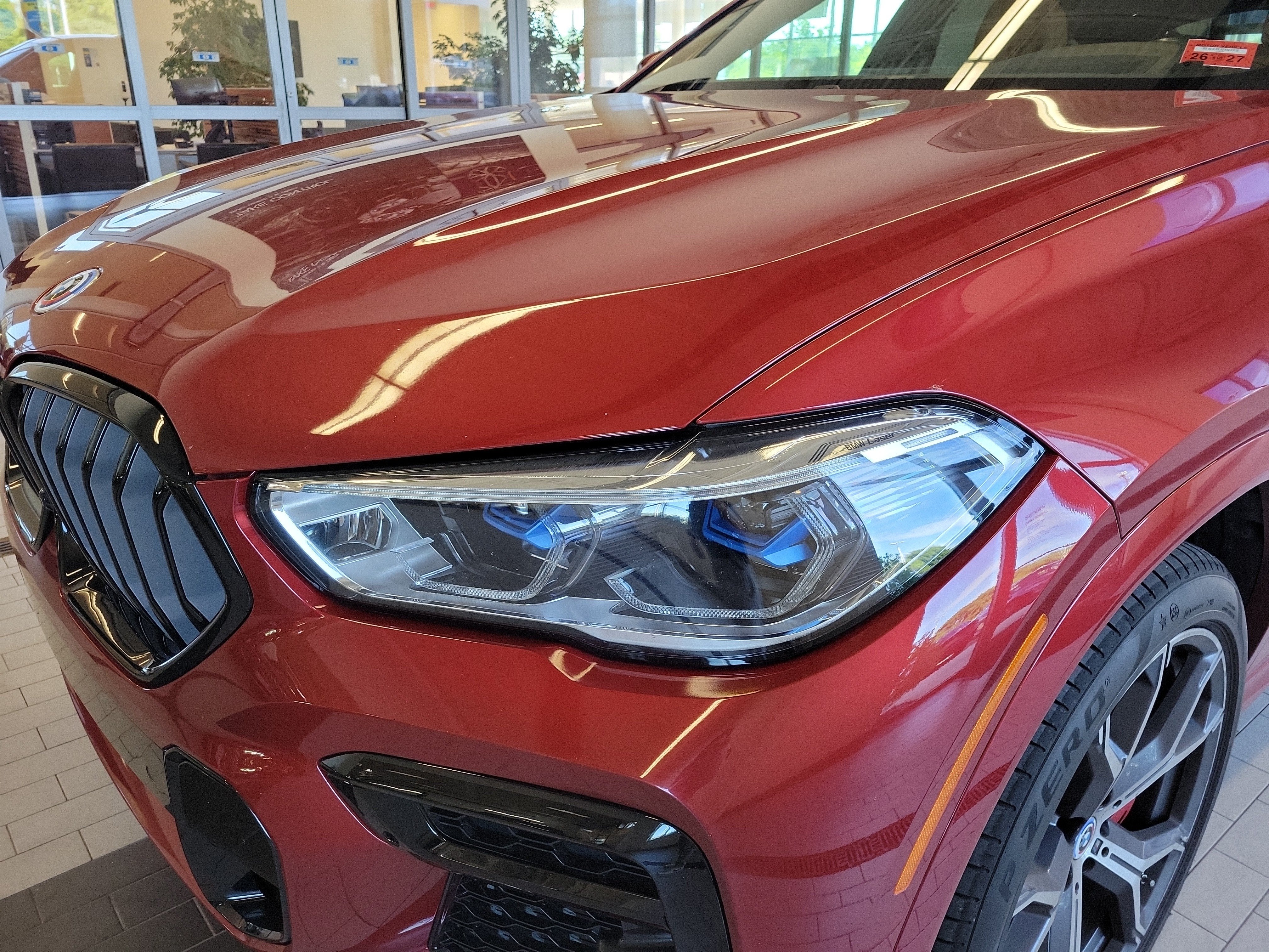 2023 BMW X6 M50i