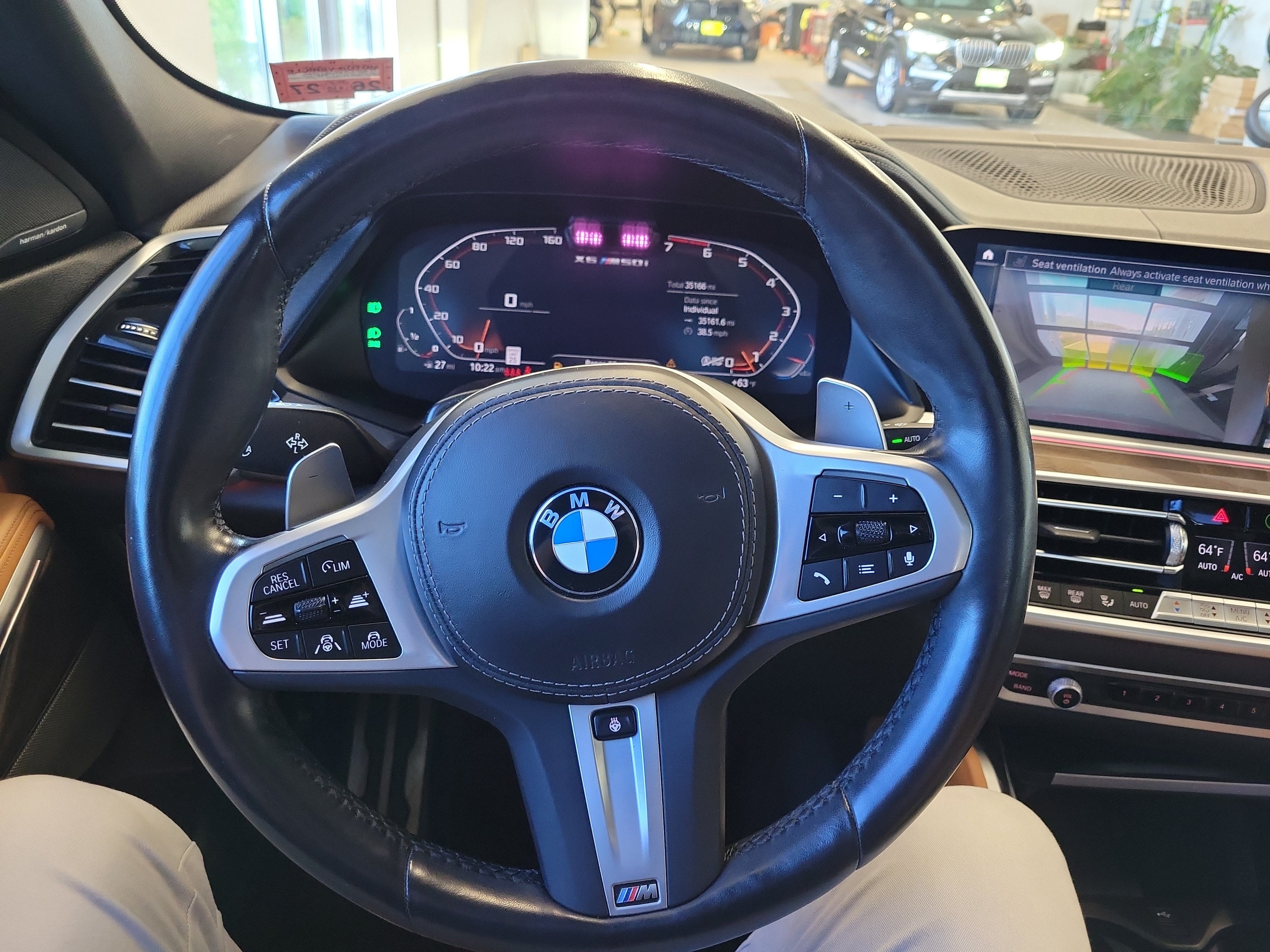 2023 BMW X6 M50i