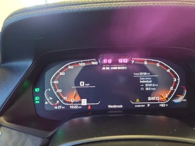 2023 BMW X6 M50i