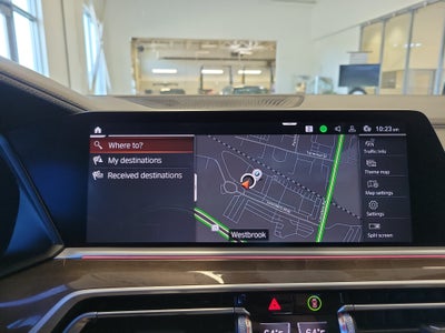 2023 BMW X6 M50i