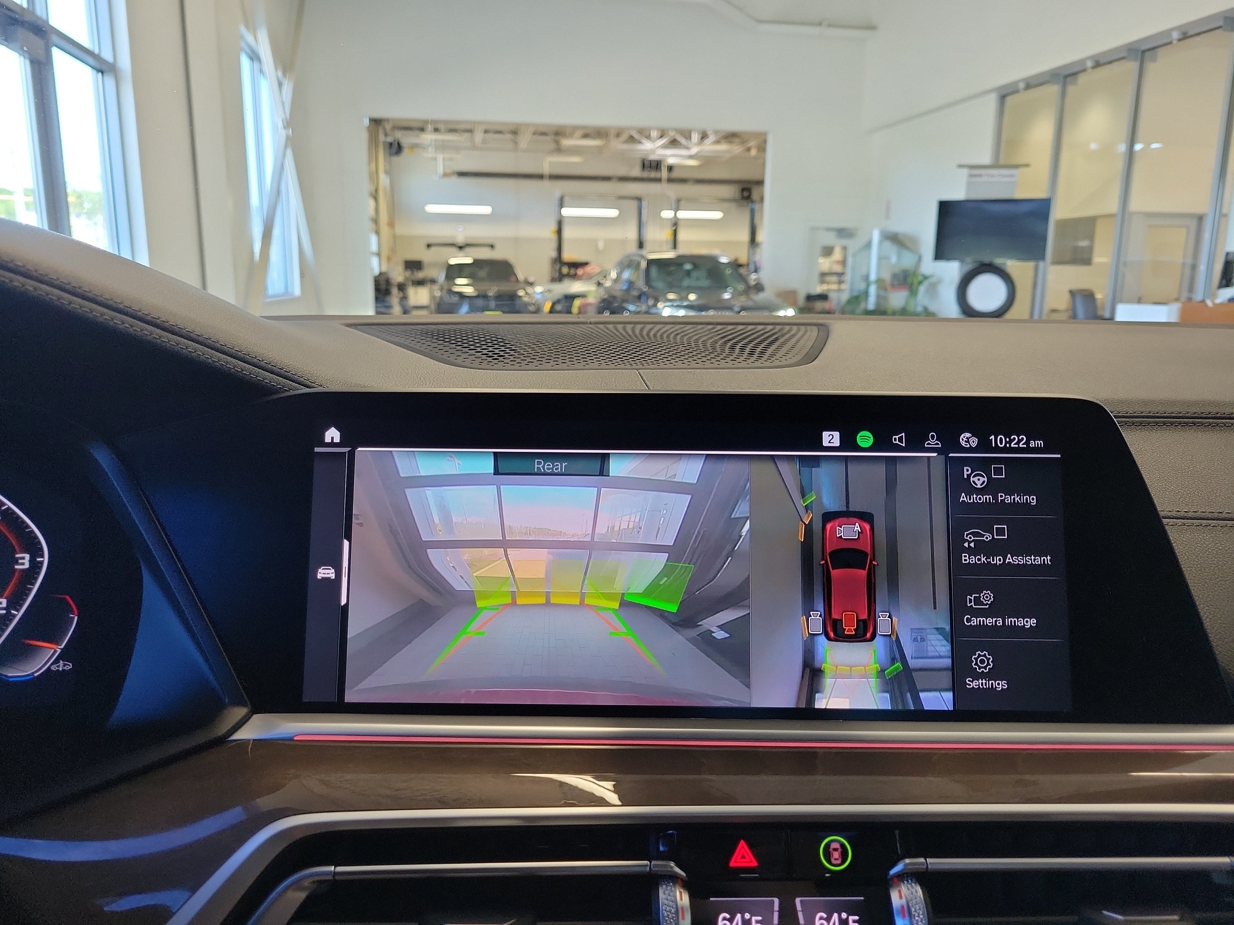 2023 BMW X6 M50i