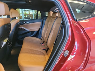 2023 BMW X6 M50i