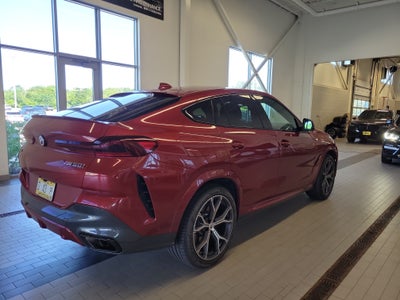 2023 BMW X6 M50i