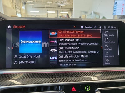 2023 BMW X5 M50i